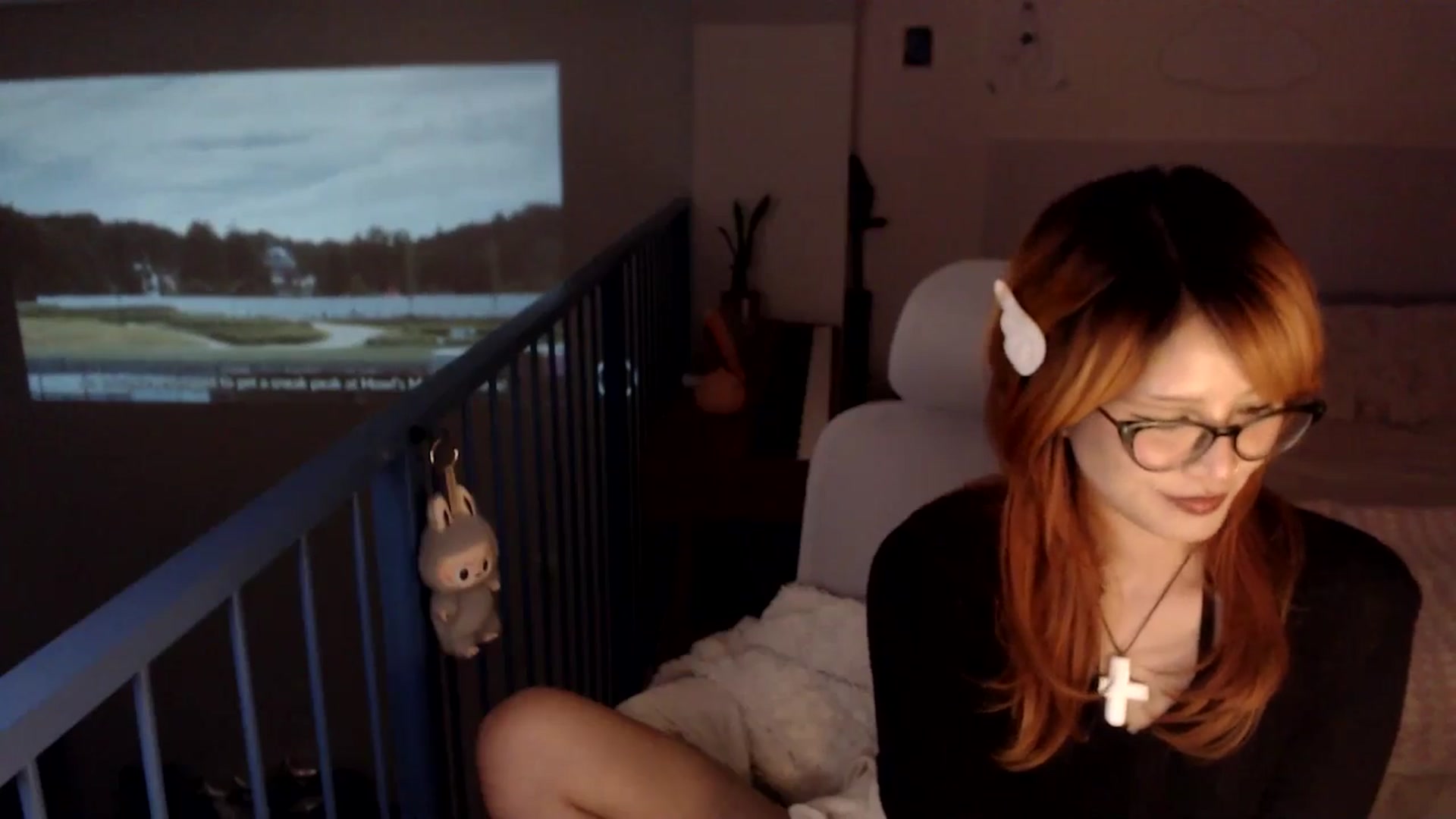 Gallery image thumbnail from Sleepych3w's myfreecams stream on, 03/21/2025, 05:19 image 12 of 20