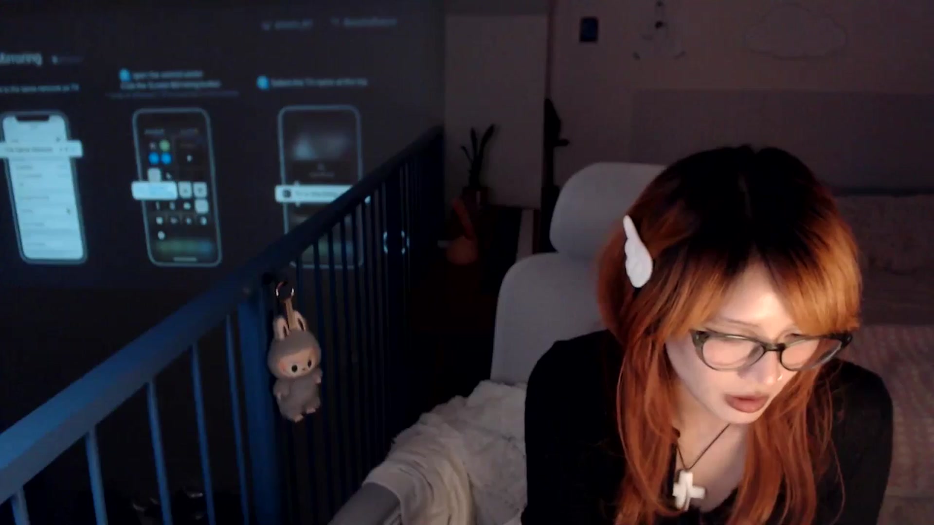 Gallery image thumbnail from Sleepych3w's myfreecams stream on, 03/21/2025, 05:19 image 5 of 20