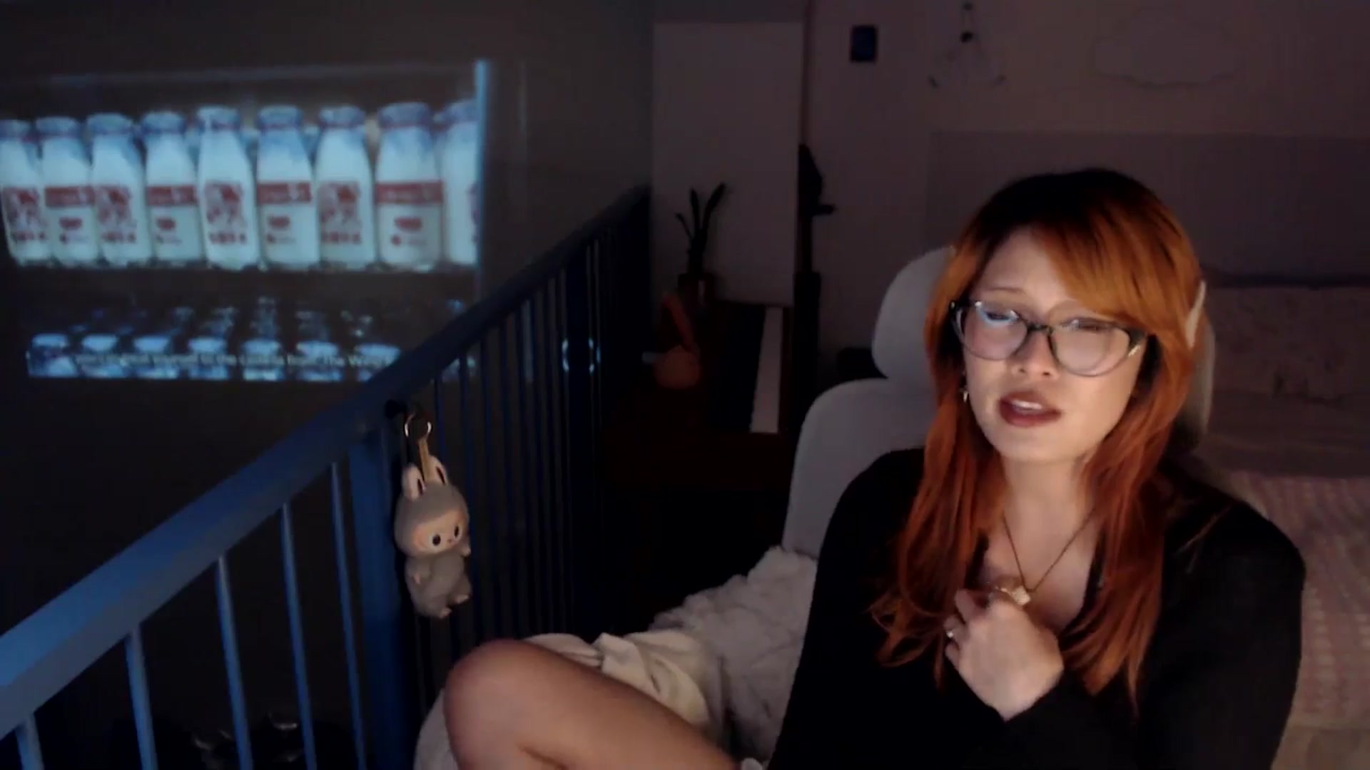 Gallery image thumbnail from Sleepych3w's myfreecams stream on, 03/21/2025, 05:19 image 15 of 20