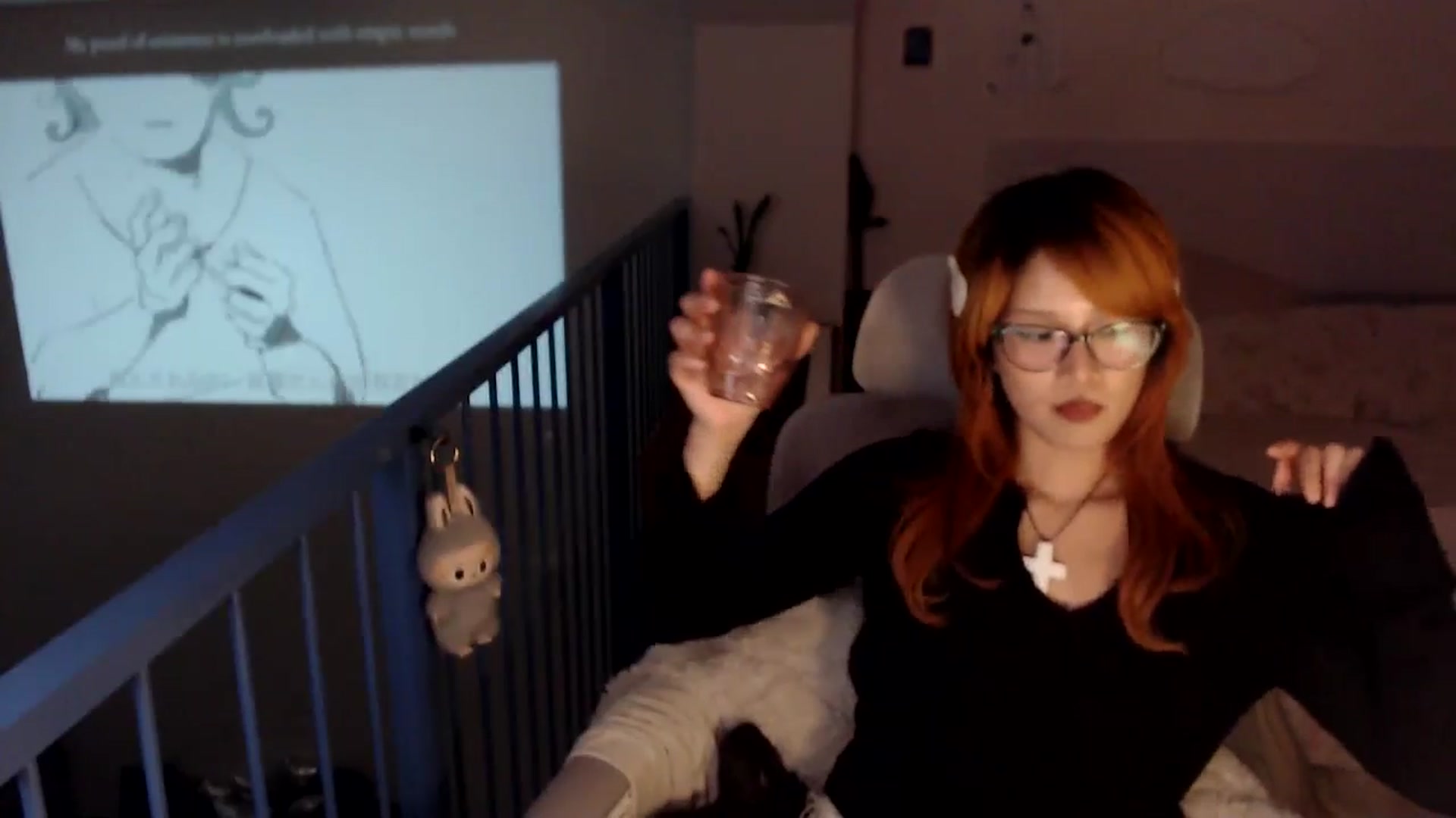 Gallery image thumbnail from Sleepych3w's myfreecams stream on, 03/21/2025, 05:19 image 3 of 20