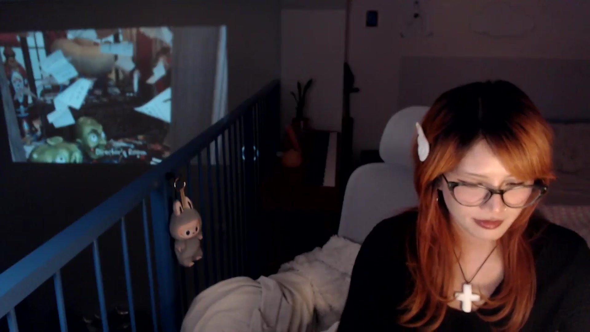 Gallery image thumbnail from Sleepych3w's myfreecams stream on, 03/21/2025, 05:19 image 16 of 20