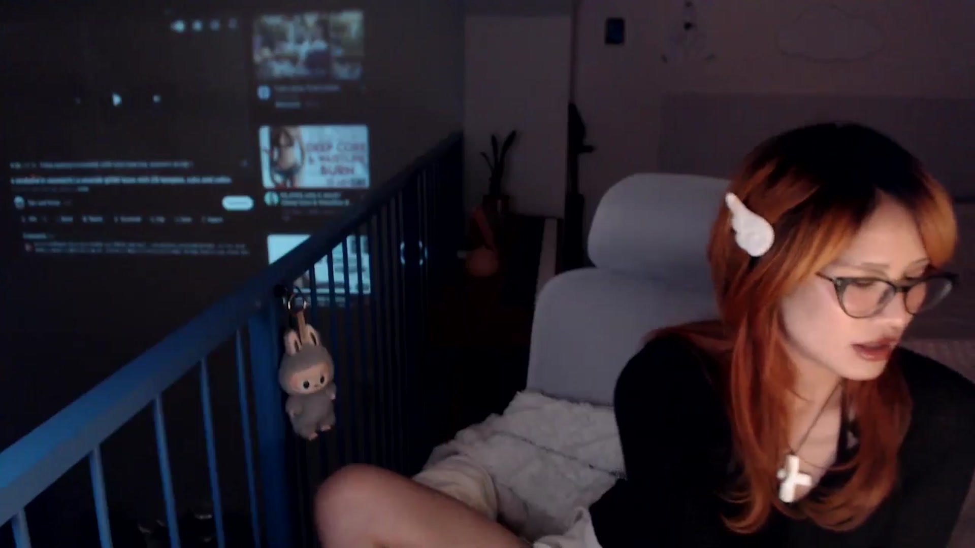 Gallery image thumbnail from Sleepych3w's myfreecams stream on, 03/21/2025, 05:19 image 11 of 20
