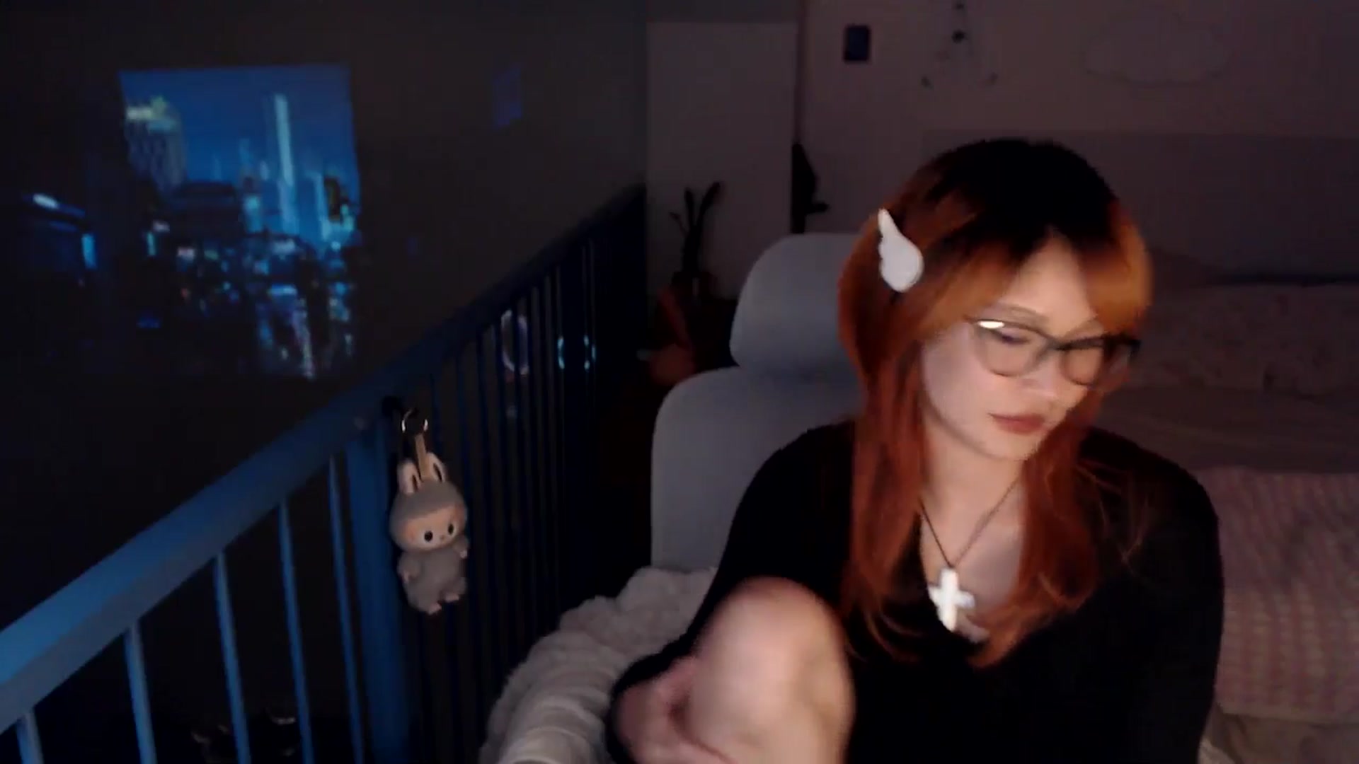 Gallery image thumbnail from Sleepych3w's myfreecams stream on, 03/21/2025, 05:19 image 6 of 20