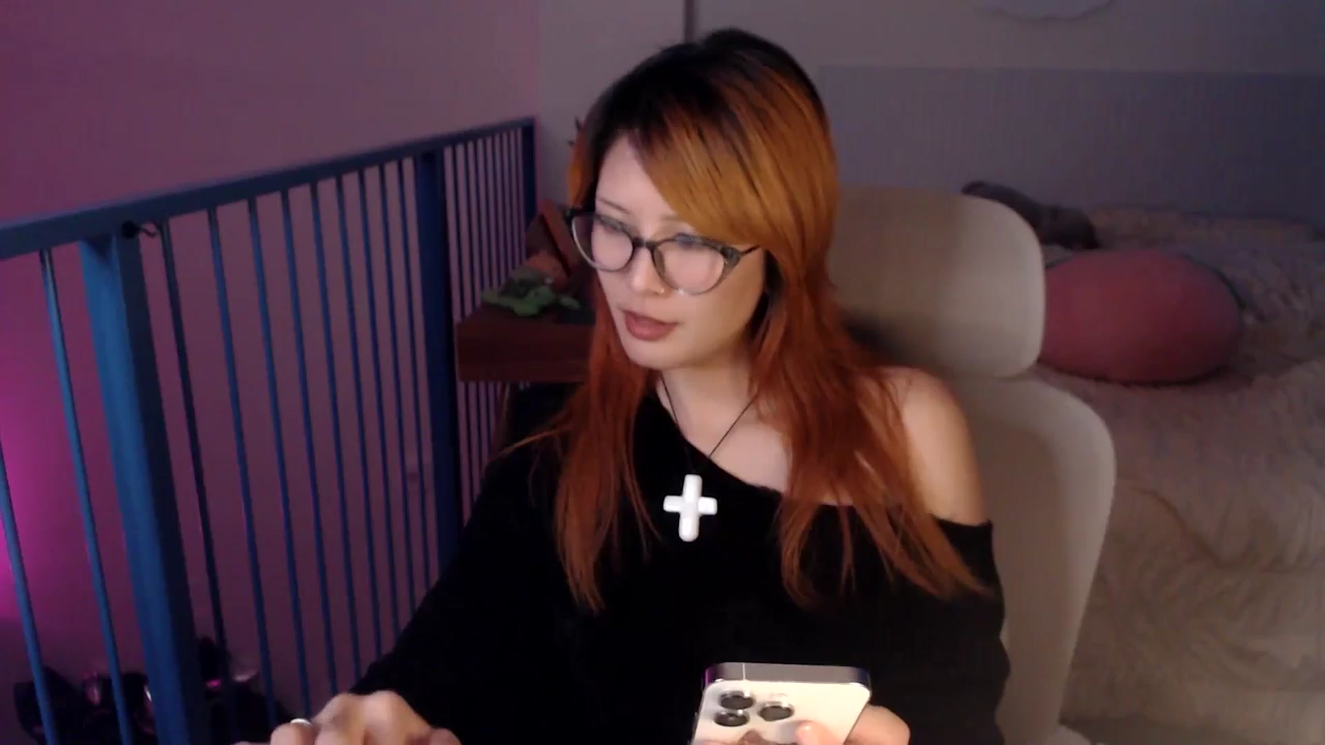Gallery image thumbnail from Sleepych3w's myfreecams stream on, 03/31/2025, 04:43 image 7 of 20