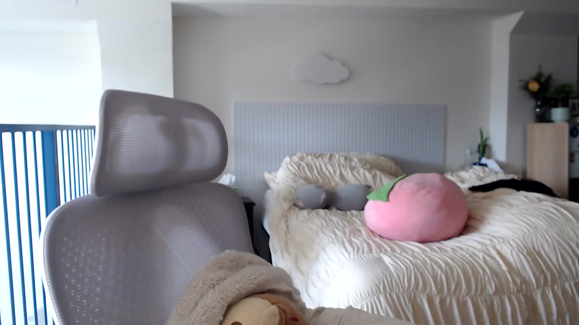 Gallery image thumbnail from Sleepych3w's myfreecams stream on, 04/01/2025, 24:01 image 14 of 20