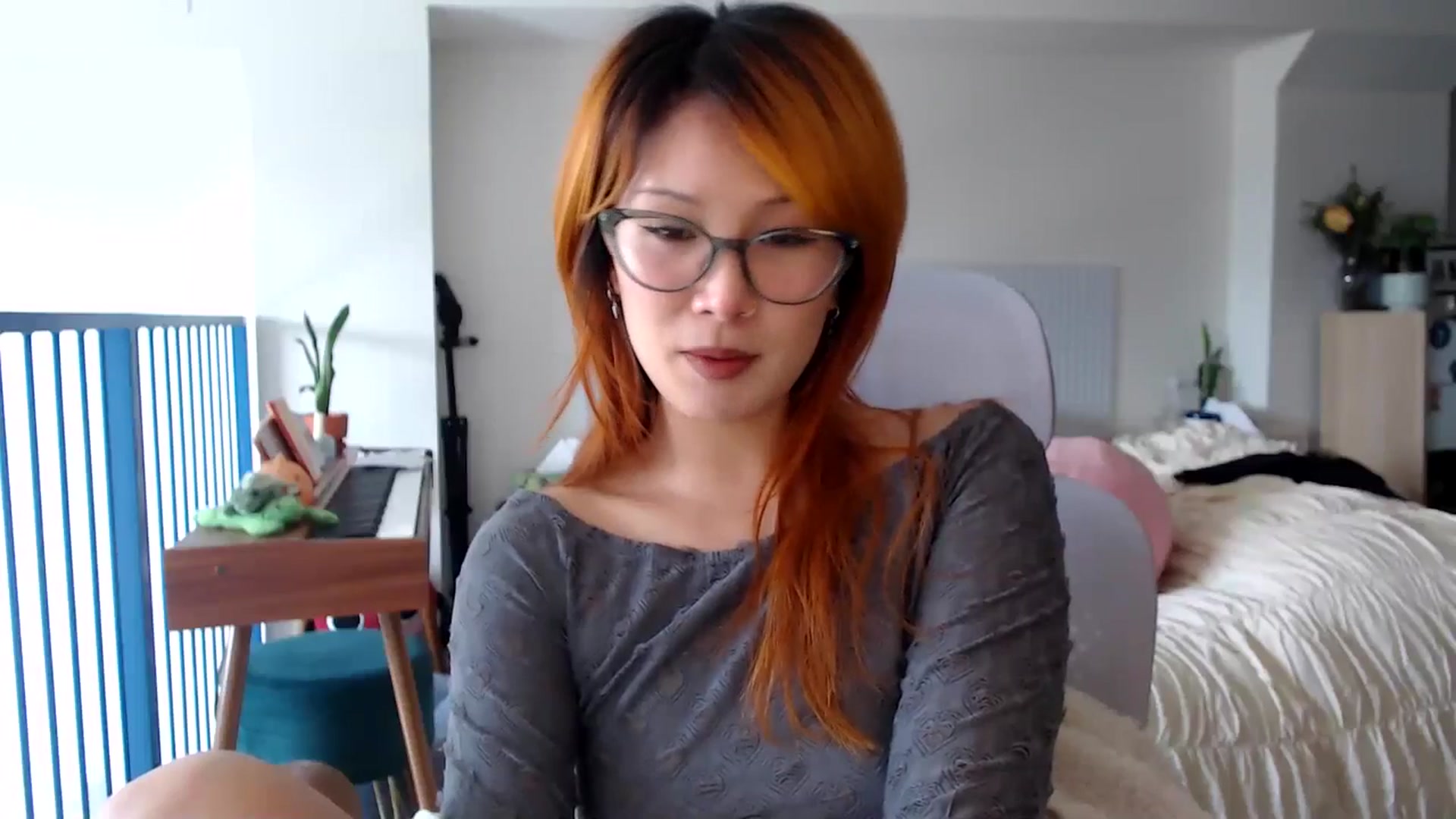 Gallery image thumbnail from Sleepych3w's myfreecams stream on, 04/01/2025, 24:01 image 3 of 20