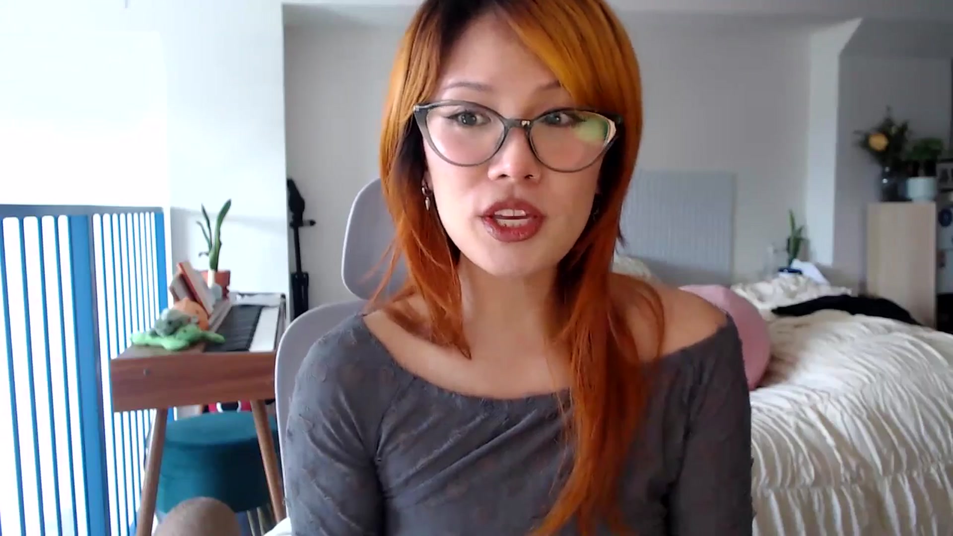 Gallery image thumbnail from Sleepych3w's myfreecams stream on, 04/01/2025, 24:01 image 11 of 20