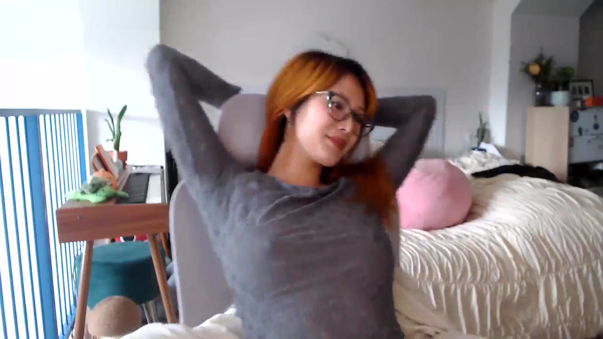 Gallery image thumbnail from Sleepych3w's myfreecams stream on, 04/01/2025, 03:54 image 5 of 20