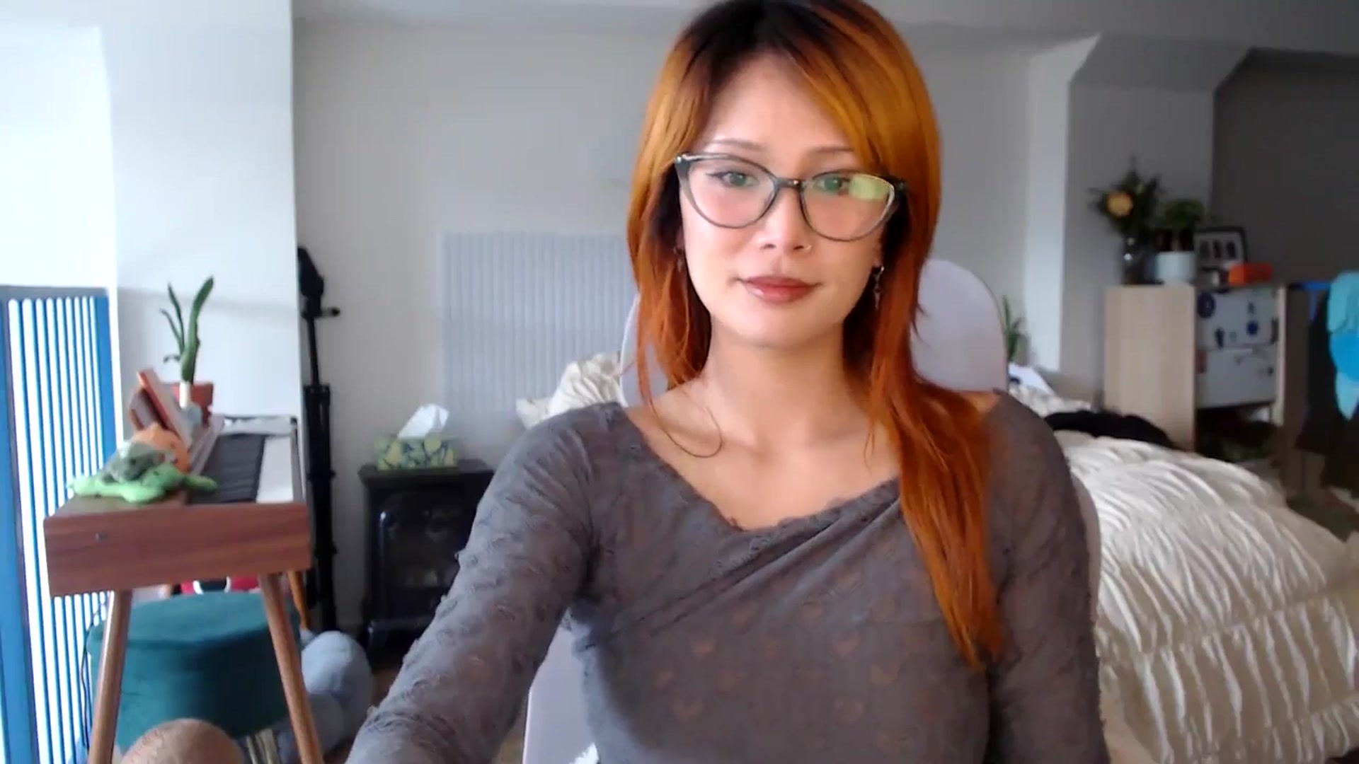 Gallery image thumbnail from Sleepych3w's myfreecams stream on, 04/01/2025, 03:54 image 4 of 20