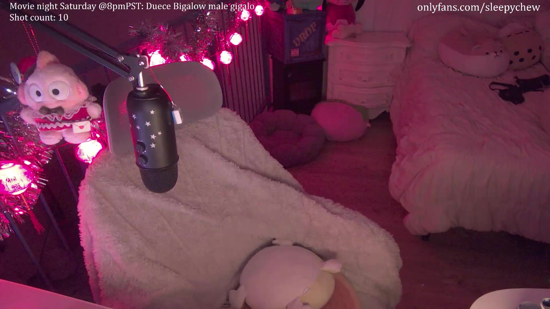 Gallery image thumbnail from Sleepych3w's myfreecams stream on, 08/29/2026, 07:55 image 5 of 20