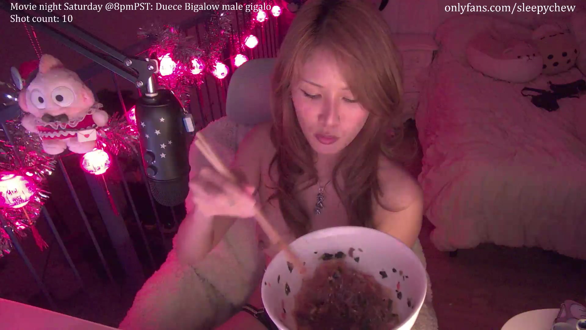 Gallery image thumbnail from Sleepych3w's myfreecams stream on, 08/29/2026, 07:55 image 6 of 20