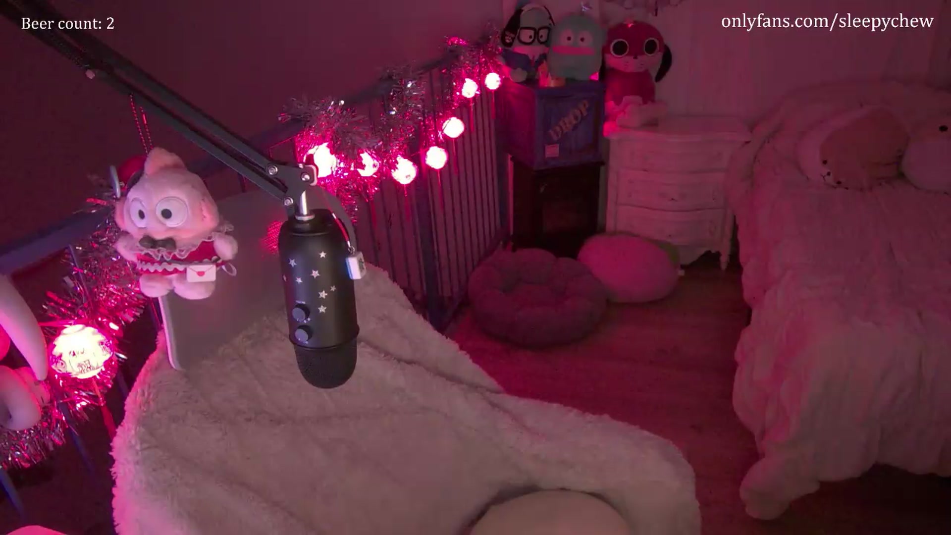 Gallery image thumbnail from Sleepych3w's myfreecams stream on, 08/30/2026, 06:19 image 19 of 20