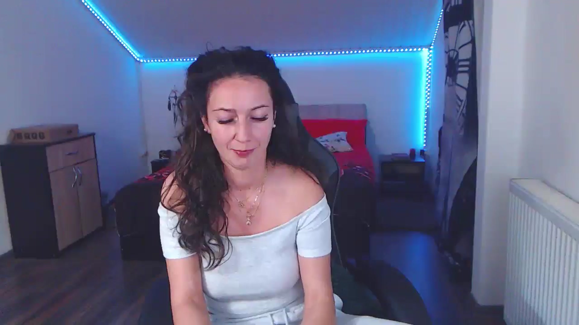 Gallery image thumbnail from SlimCurly's myfreecams stream on, 01/04/2026, 01:21 image 15 of 20