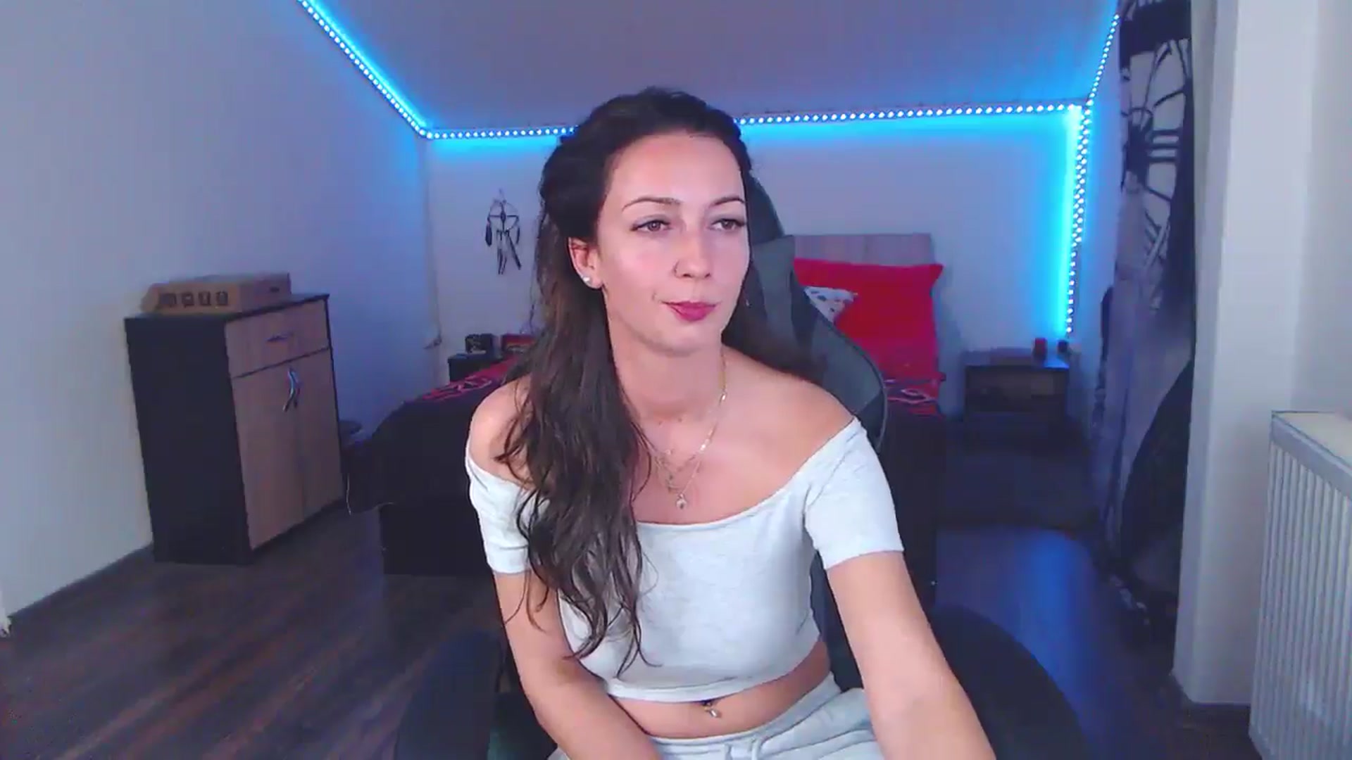 Gallery image thumbnail from SlimCurly's myfreecams stream on, 01/08/2026, 24:01 image 20 of 20