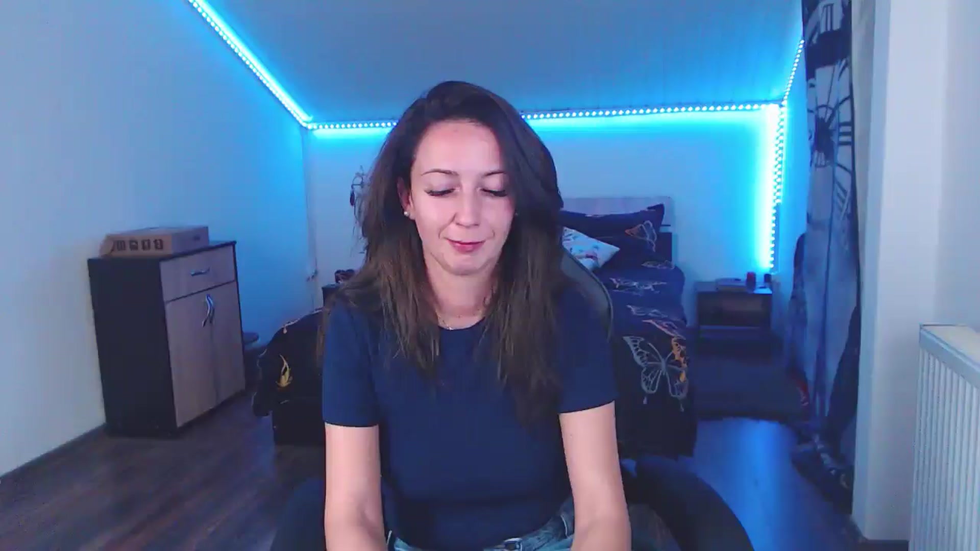 Gallery image thumbnail from SlimCurly's myfreecams stream on, 01/10/2026, 23:06 image 1 of 20