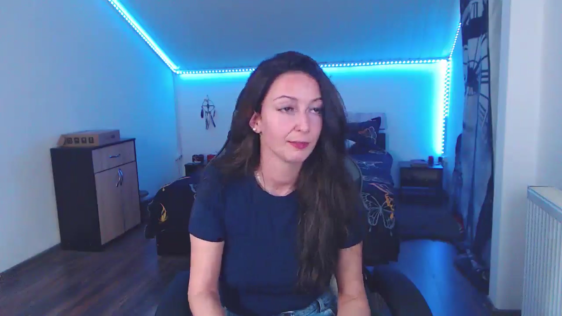 Gallery image thumbnail from SlimCurly's myfreecams stream on, 01/10/2026, 23:06 image 4 of 20