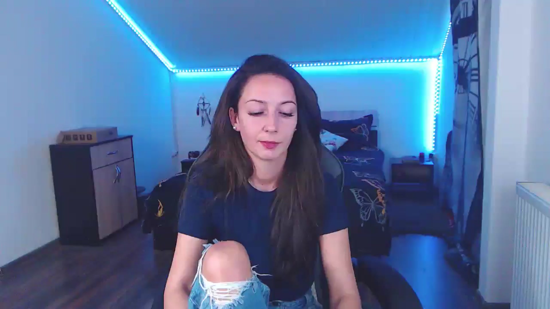 Gallery image thumbnail from SlimCurly's myfreecams stream on, 01/10/2026, 23:06 image 9 of 20