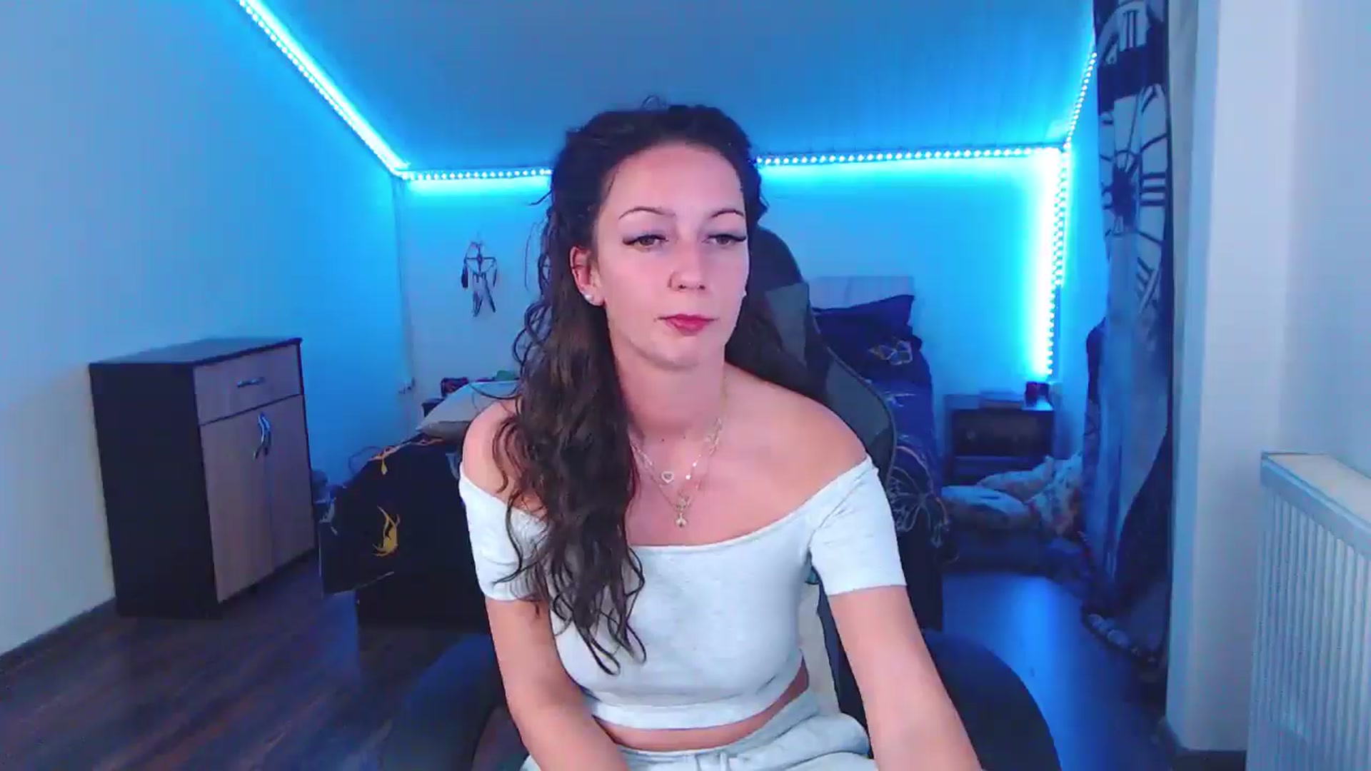 Gallery image thumbnail from SlimCurly's myfreecams stream on, 01/18/2026, 23:47 image 5 of 20