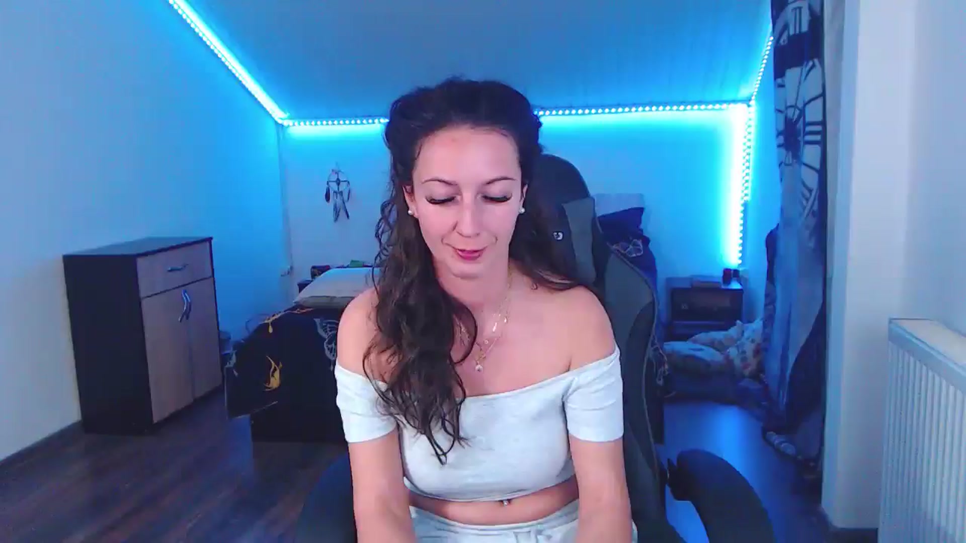 Gallery image thumbnail from SlimCurly's myfreecams stream on, 01/18/2026, 23:47 image 18 of 20