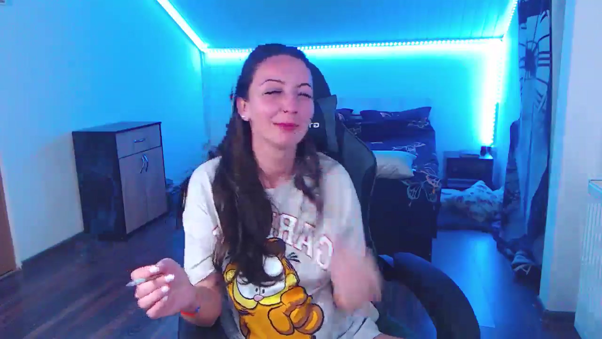 Gallery image thumbnail from SlimCurly's myfreecams stream on, 02/02/2026, 01:44 image 12 of 20