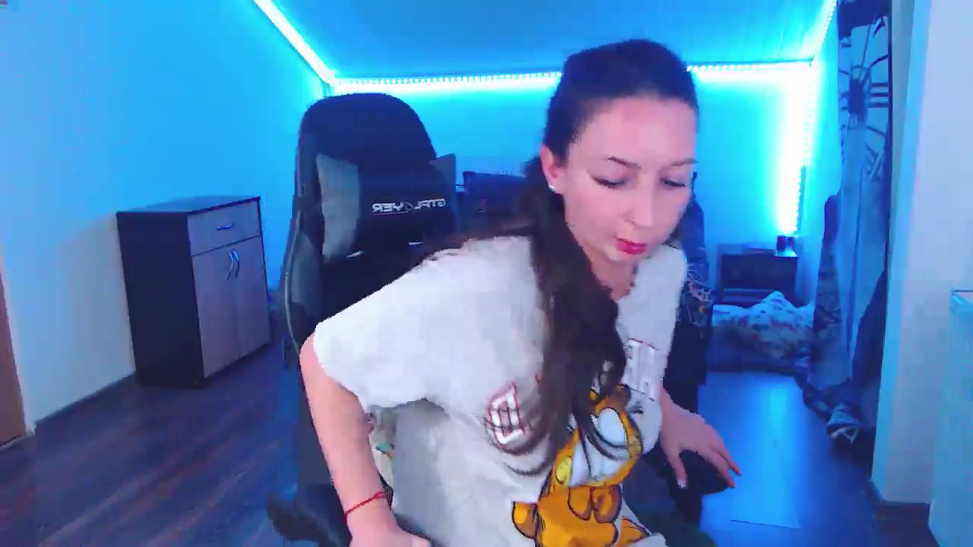 Gallery image thumbnail from SlimCurly's myfreecams stream on, 02/02/2026, 01:44 image 7 of 20