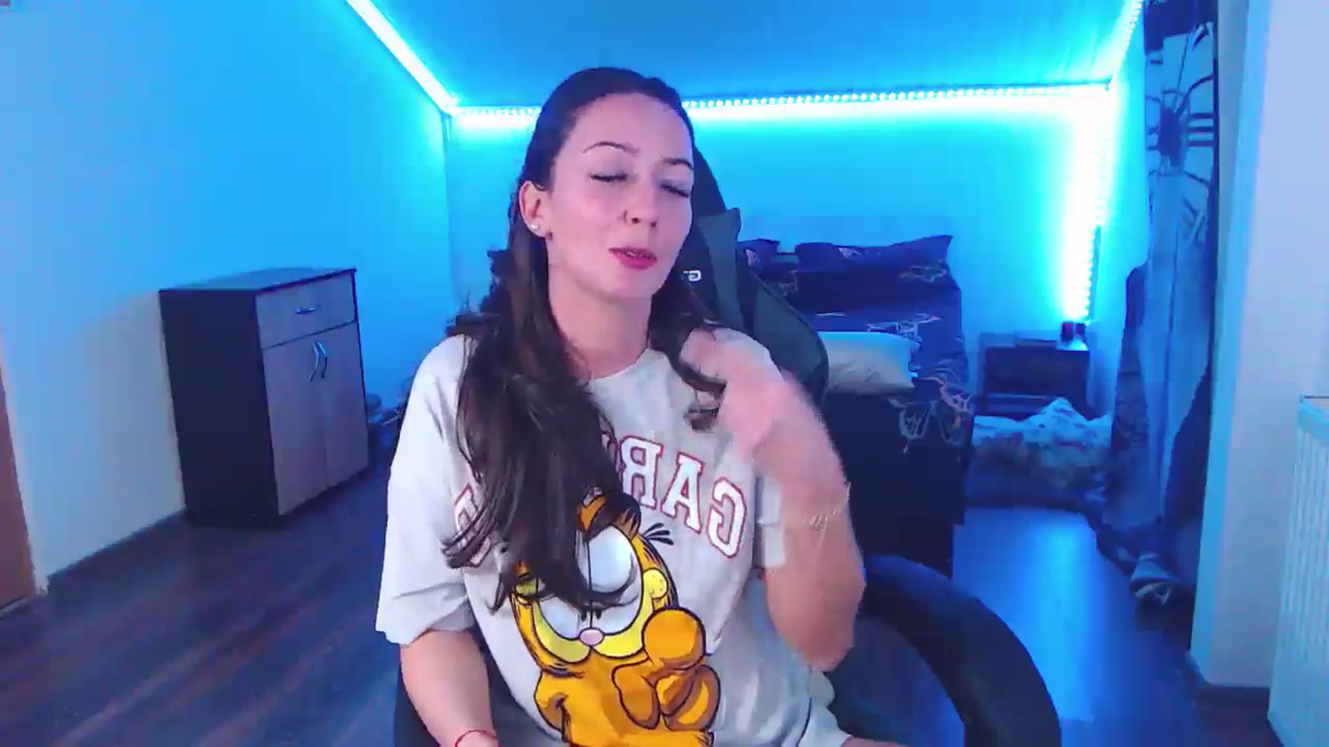 Gallery image thumbnail from SlimCurly's myfreecams stream on, 02/02/2026, 01:44 image 10 of 20