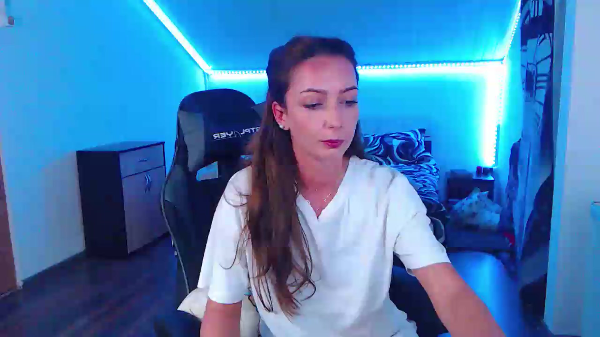 Gallery image thumbnail from SlimCurly's myfreecams stream on, 06/06/2026, 22:28 image 1 of 20