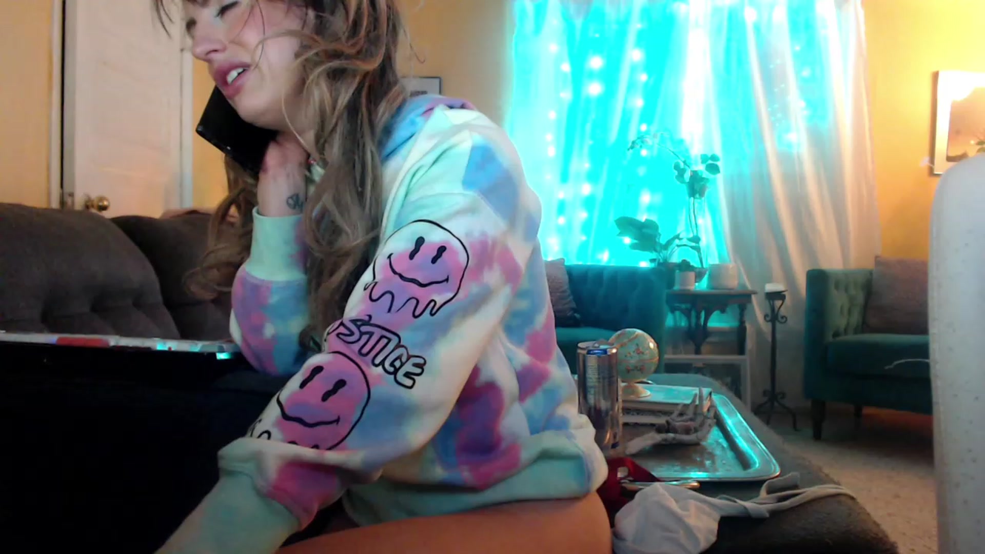 Gallery image thumbnail from SlimSadie's myfreecams stream on, 11/29/2022, 10:41 image 9 of 20