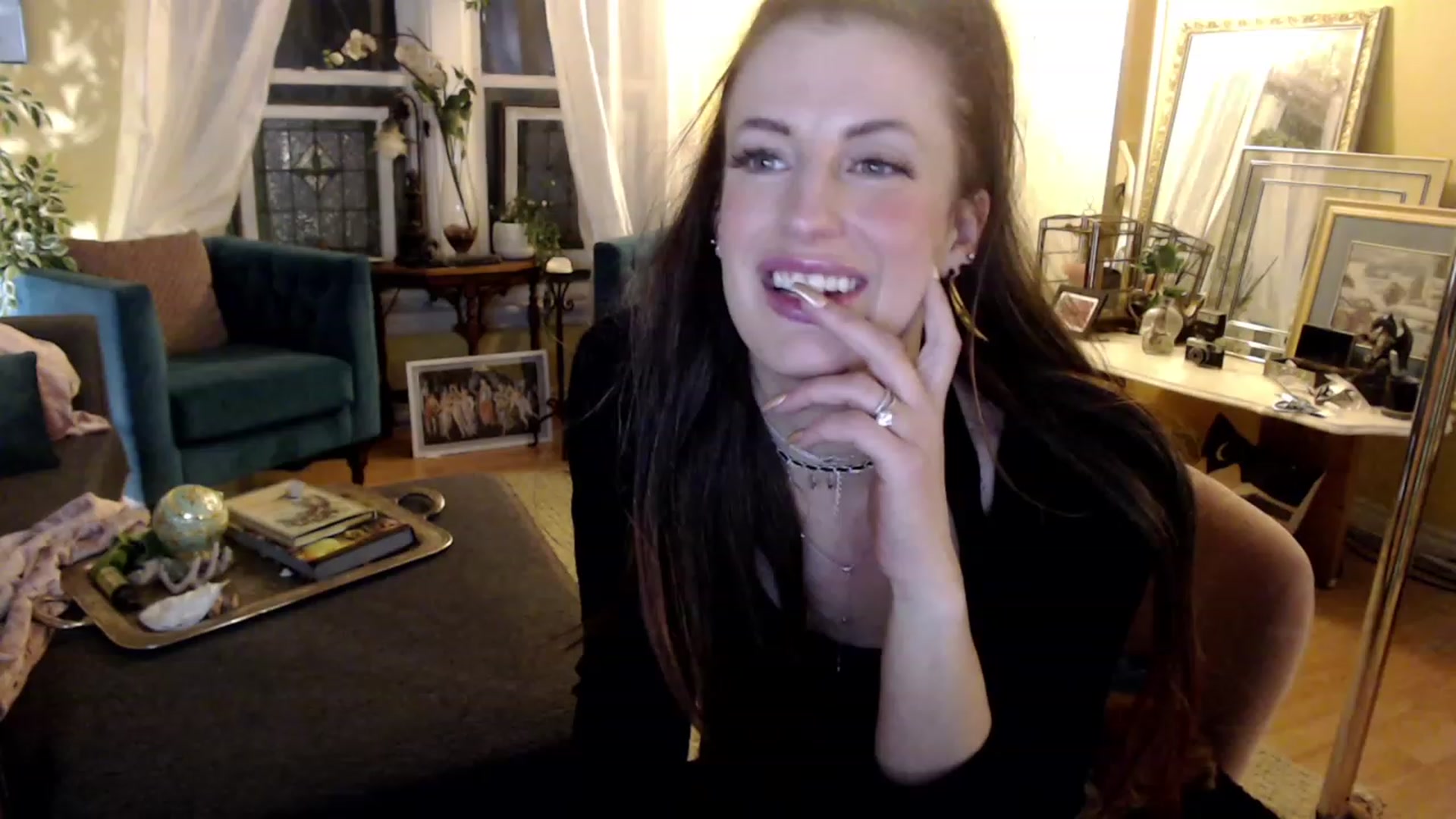 Gallery image thumbnail from SlimSadie's myfreecams stream on, 12/04/2022, 09:05 image 9 of 20