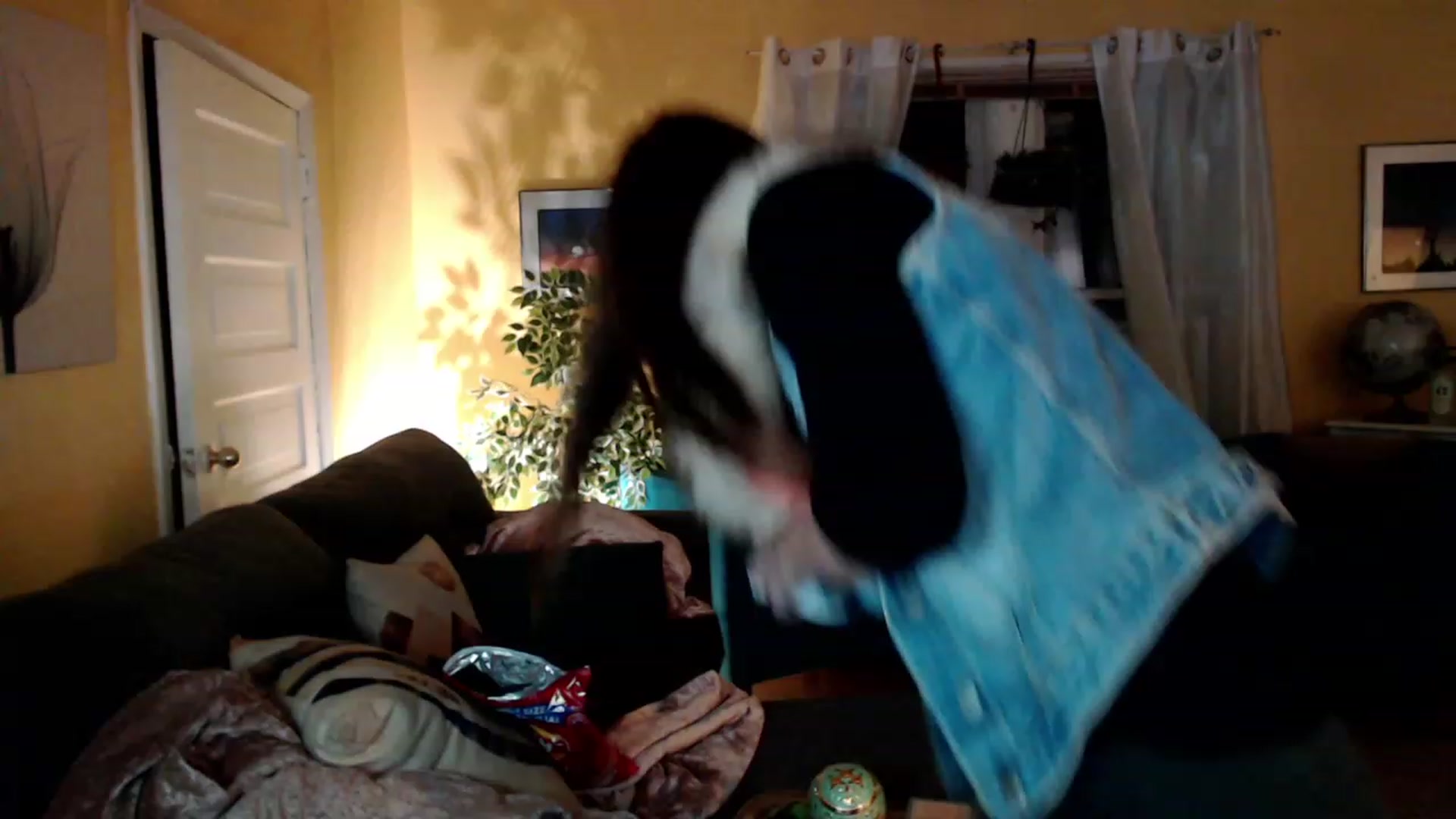 Gallery image thumbnail from SlimSadie's myfreecams stream on, 12/04/2022, 09:05 image 3 of 20