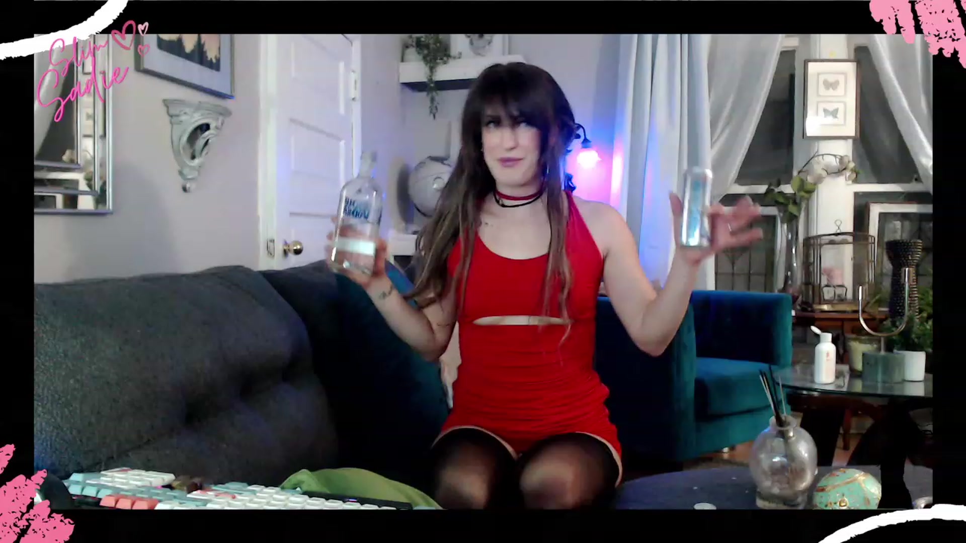Gallery image thumbnail from SlimSadie's myfreecams stream on, 12/26/2022, 02:21 image 9 of 20