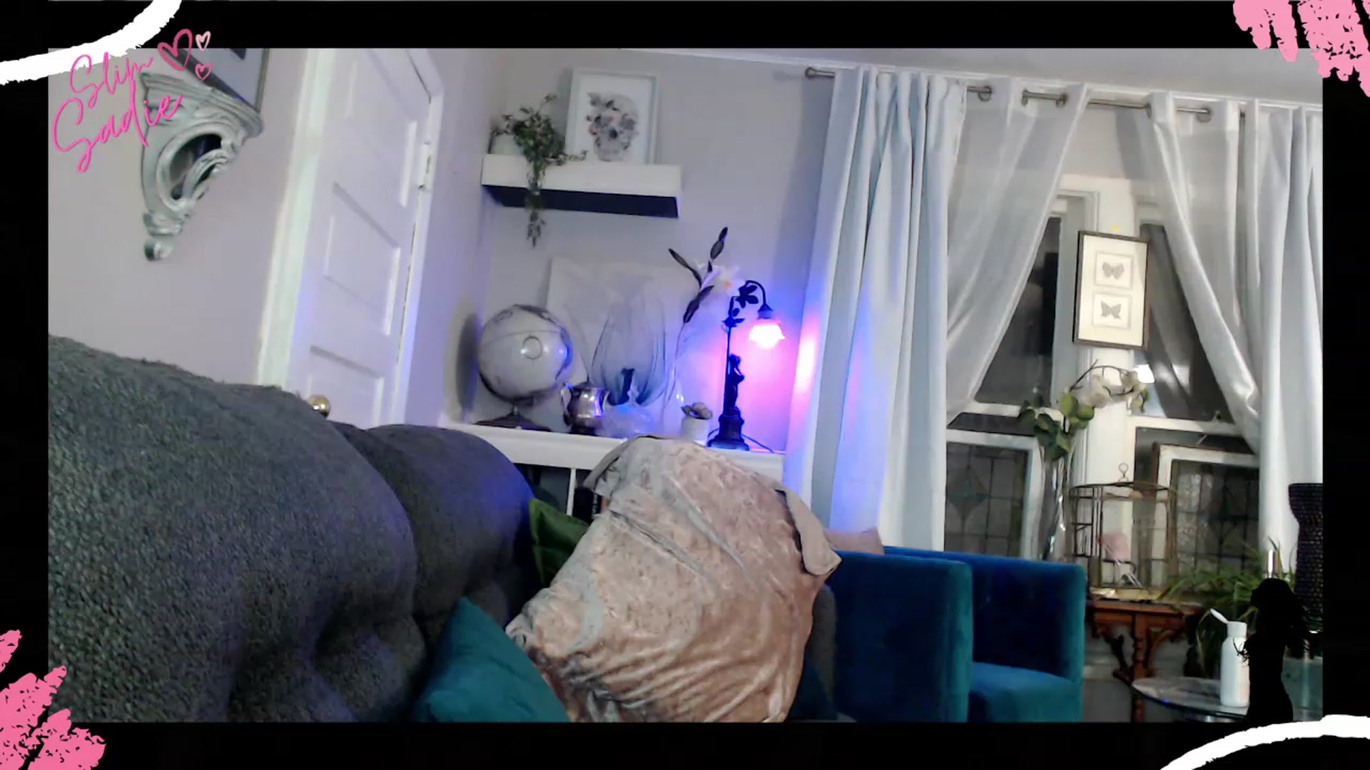 Gallery image thumbnail from SlimSadie's myfreecams stream on, 12/26/2022, 02:21 image 6 of 20