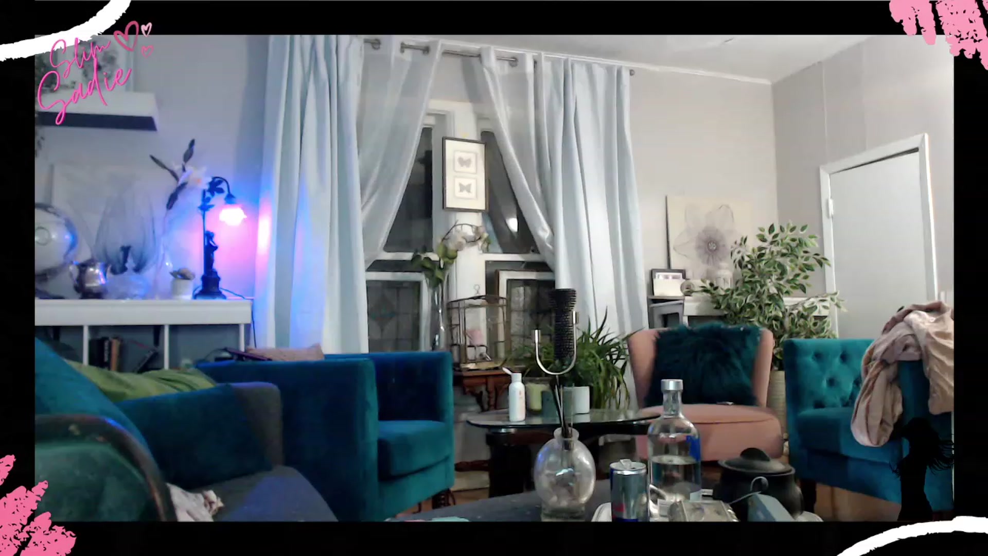Gallery image thumbnail from SlimSadie's myfreecams stream on, 12/26/2022, 02:21 image 4 of 20