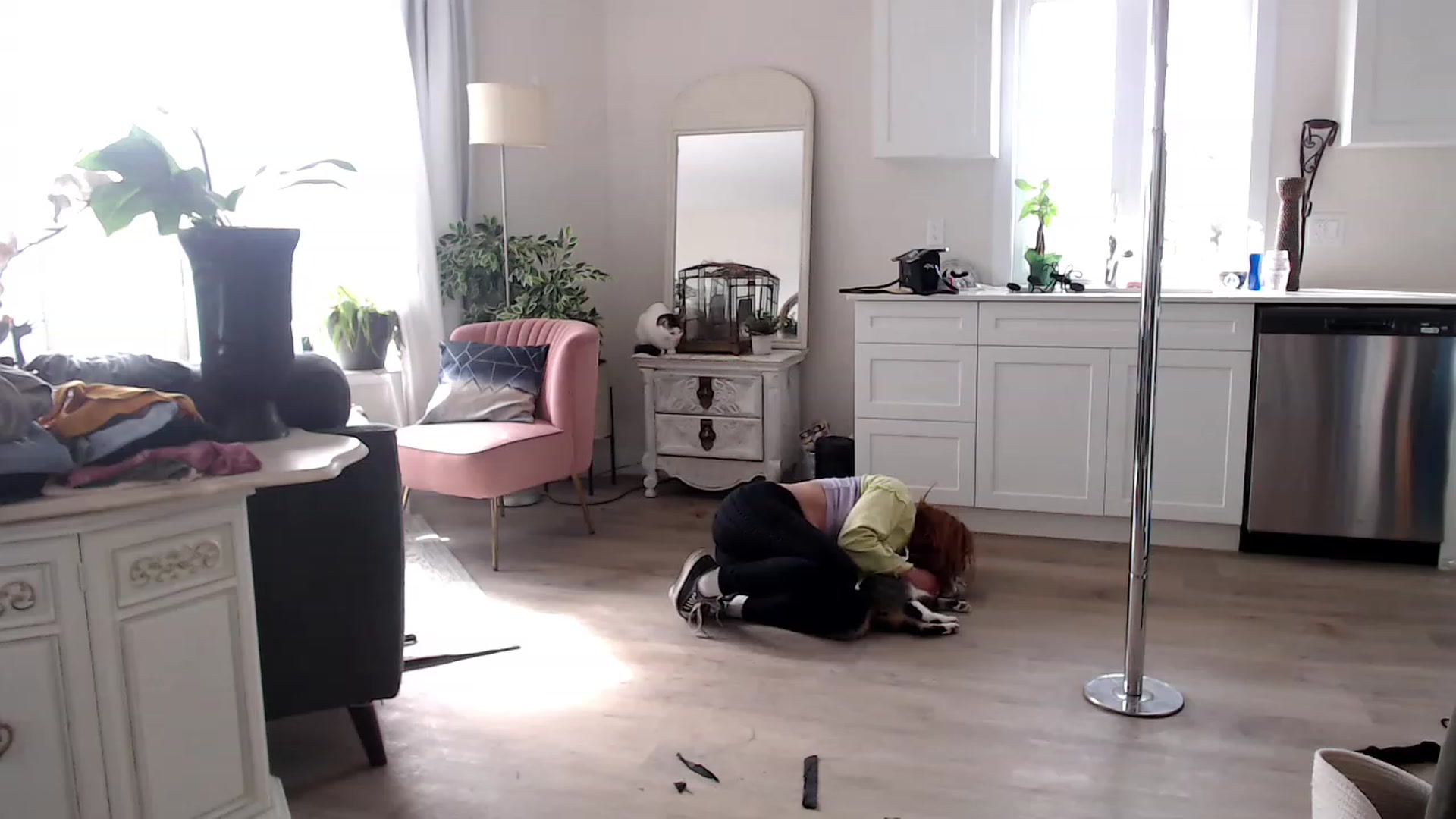 Gallery image thumbnail from SlimSadie's myfreecams stream on, 05/03/2023, 14:12 image 5 of 20
