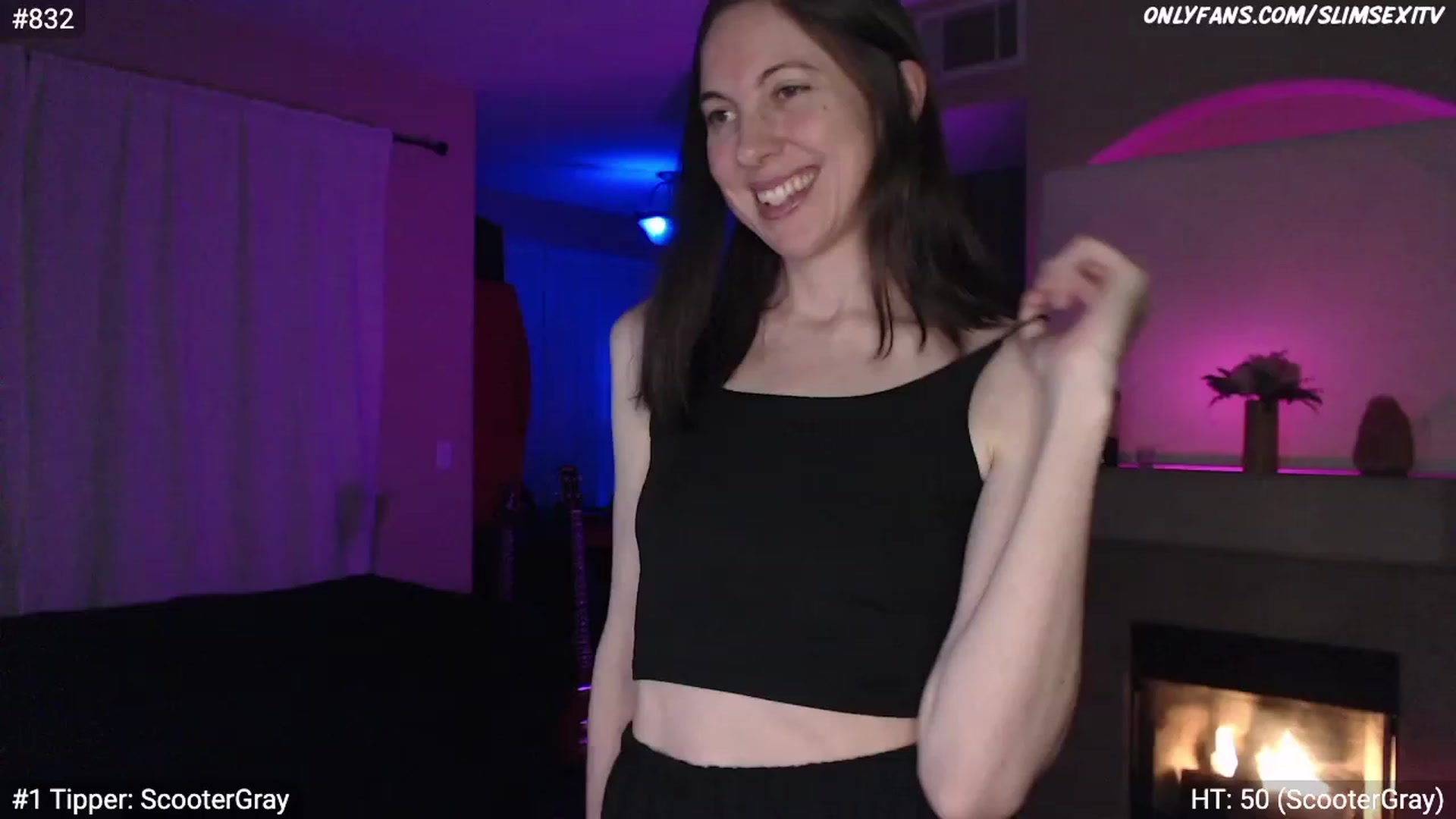 Gallery image thumbnail from SlimSexi's myfreecams stream on, 01/20/2023, 08:23 image 8 of 20
