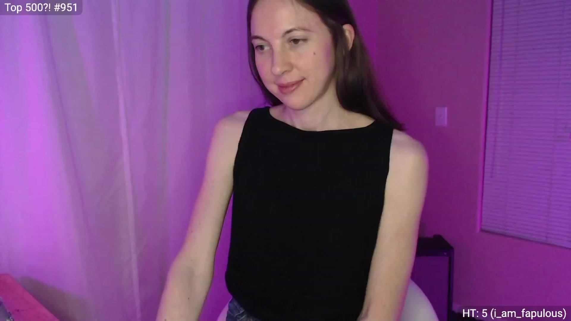 Gallery image thumbnail from SlimSexi's myfreecams stream on, 01/22/2023, 08:49 image 19 of 20
