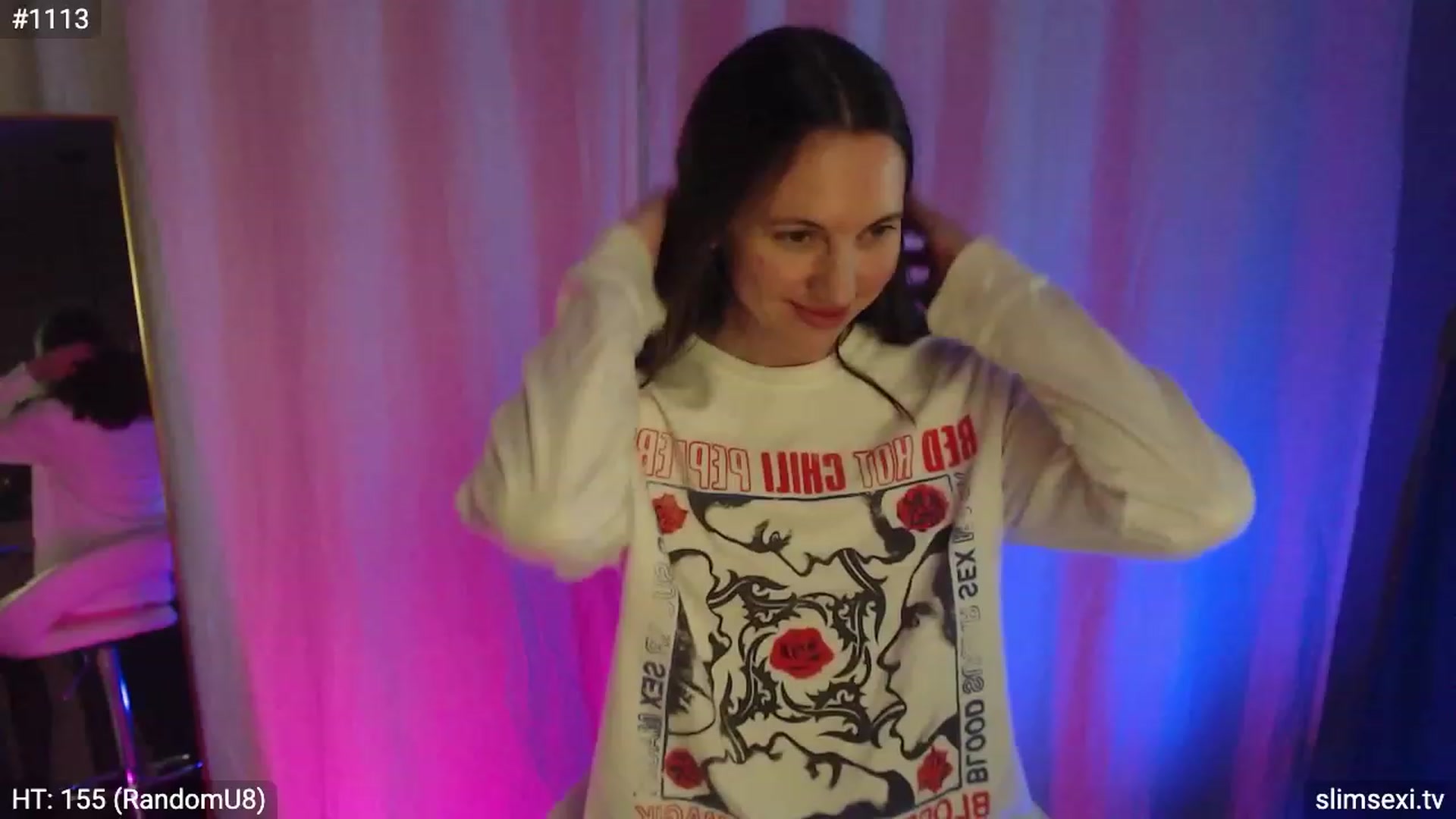 Gallery image thumbnail from SlimSexi's myfreecams stream on, 02/17/2023, 07:45 image 8 of 20