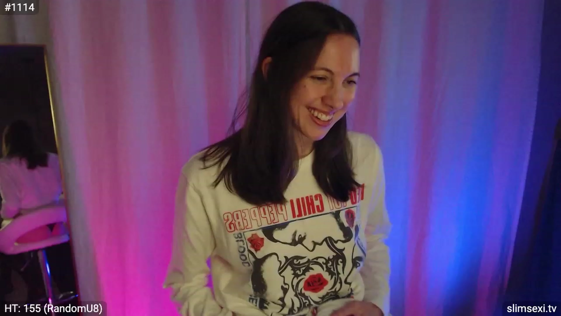 Gallery image thumbnail from SlimSexi's myfreecams stream on, 02/17/2023, 07:45 image 11 of 20