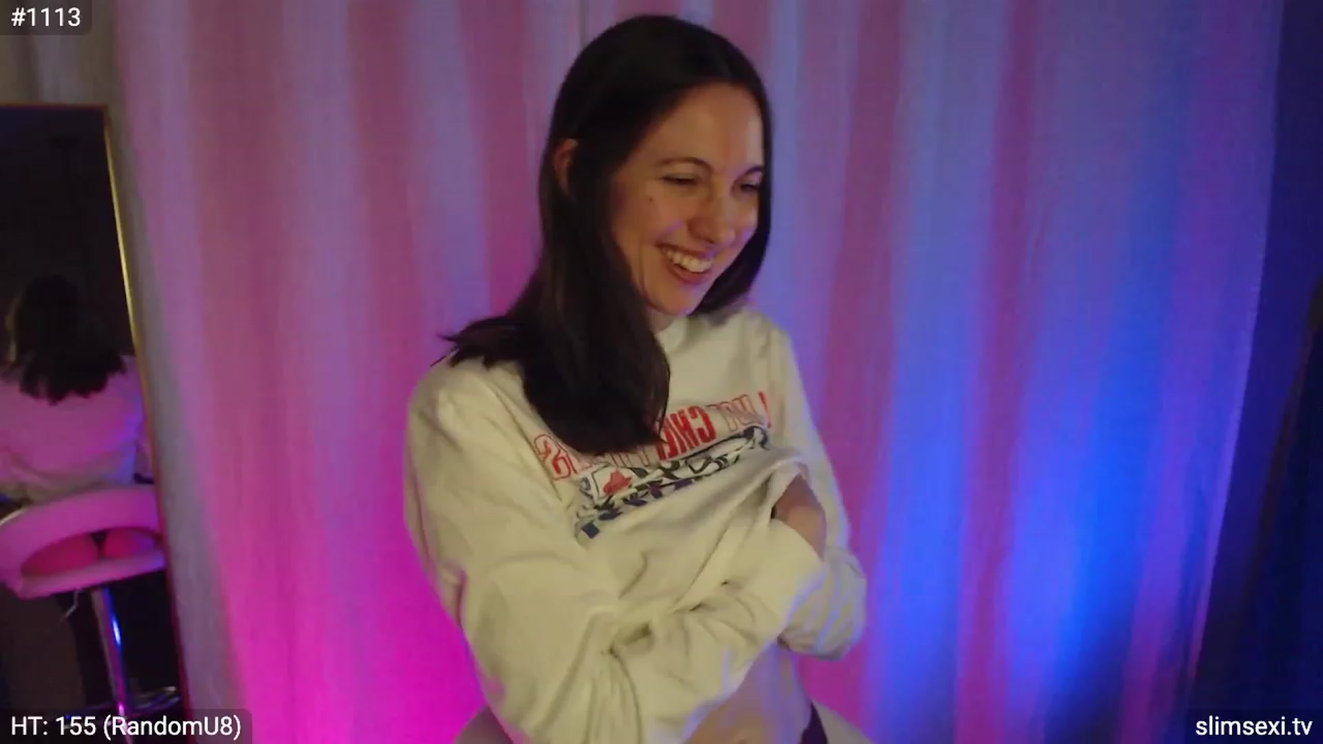 Gallery image thumbnail from SlimSexi's myfreecams stream on, 02/17/2023, 07:45 image 4 of 20