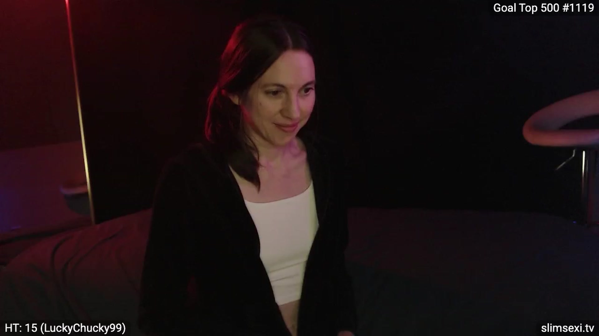 Gallery image thumbnail from SlimSexi's myfreecams stream on, 02/20/2023, 09:42 image 20 of 20