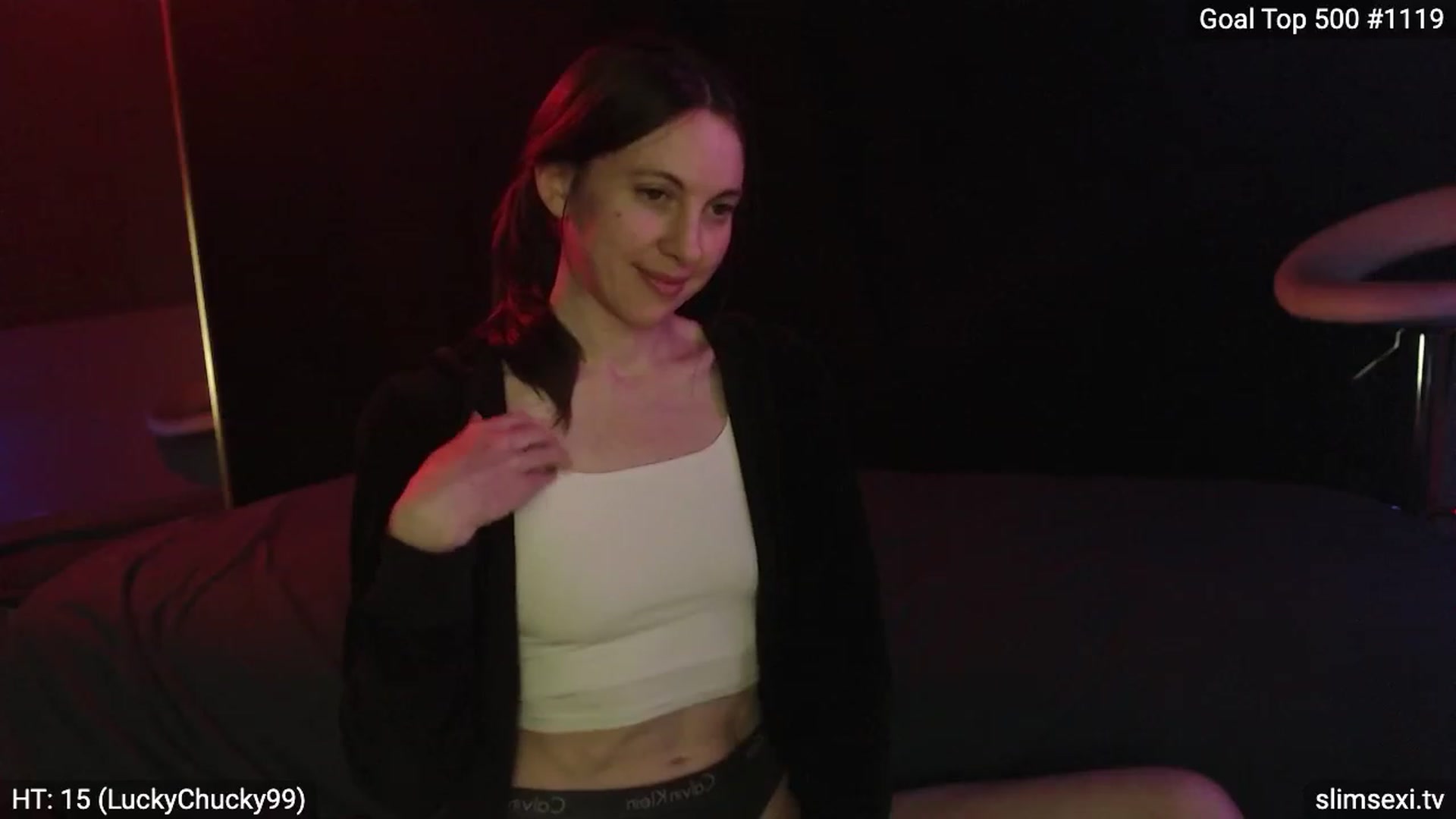 Gallery image thumbnail from SlimSexi's myfreecams stream on, 02/20/2023, 09:42 image 16 of 20