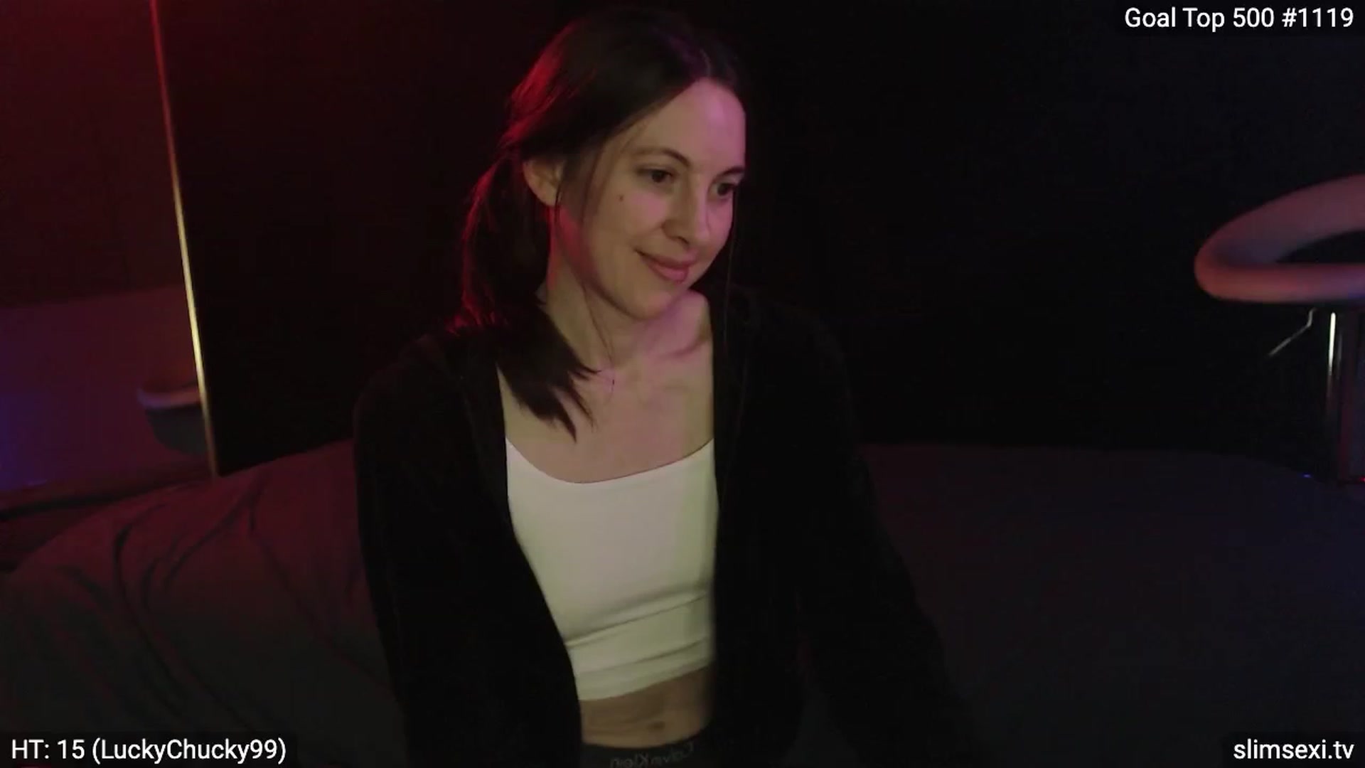 Gallery image thumbnail from SlimSexi's myfreecams stream on, 02/20/2023, 09:42 image 14 of 20