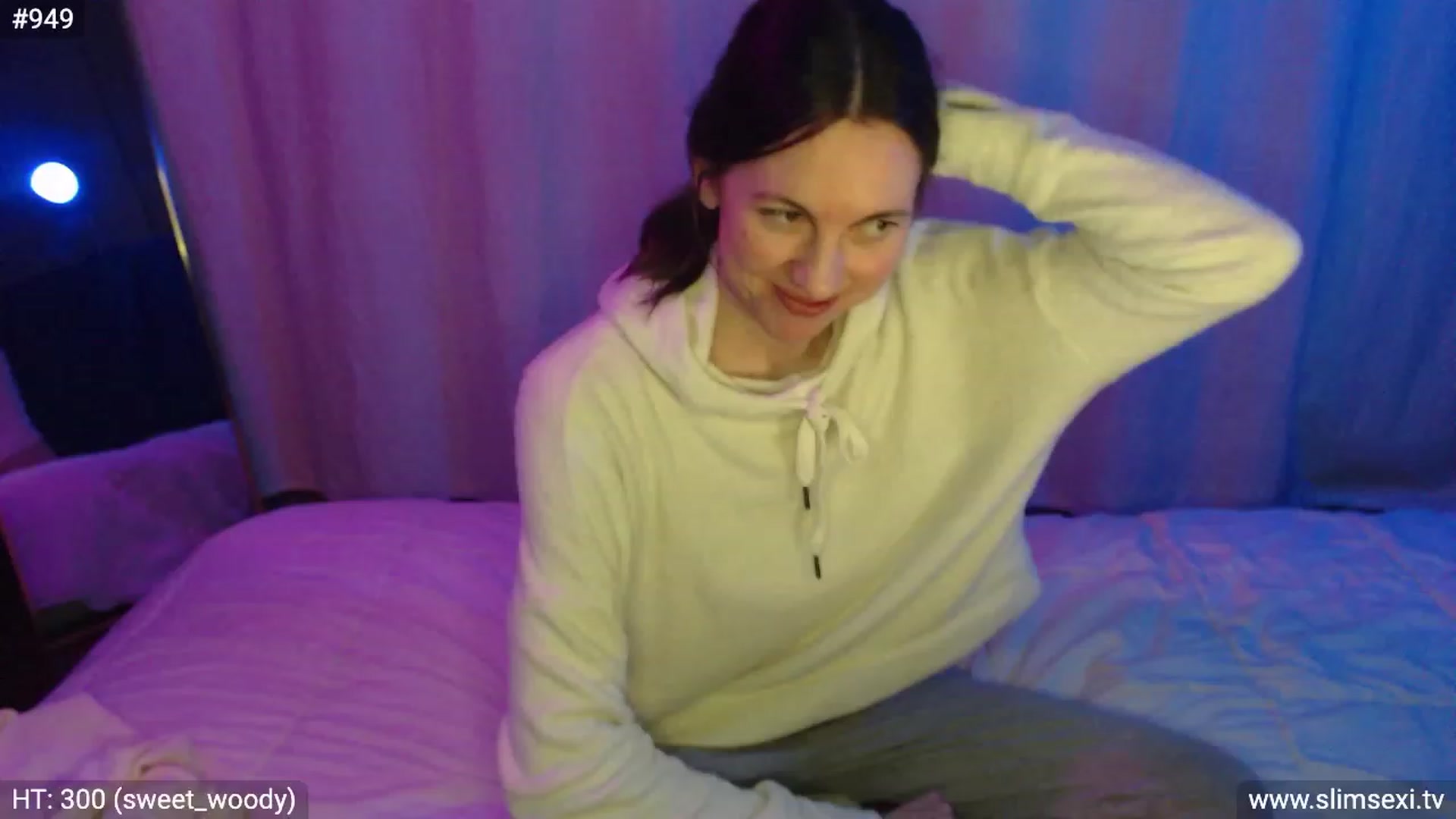Gallery image thumbnail from SlimSexi's myfreecams stream on, 02/24/2023, 07:36 image 20 of 20