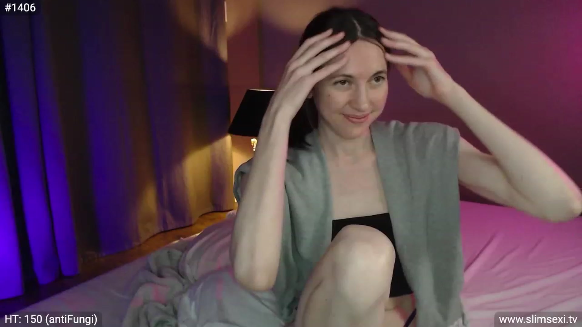 Gallery image thumbnail from SlimSexi's myfreecams stream on, 03/07/2023, 10:04 image 11 of 20
