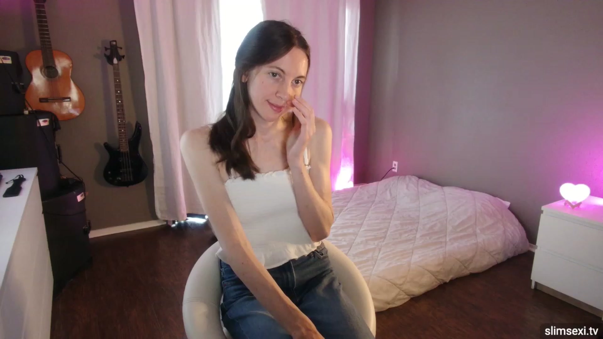 Gallery image thumbnail from SlimSexi's myfreecams stream on, 07/23/2023, 22:45 image 5 of 20