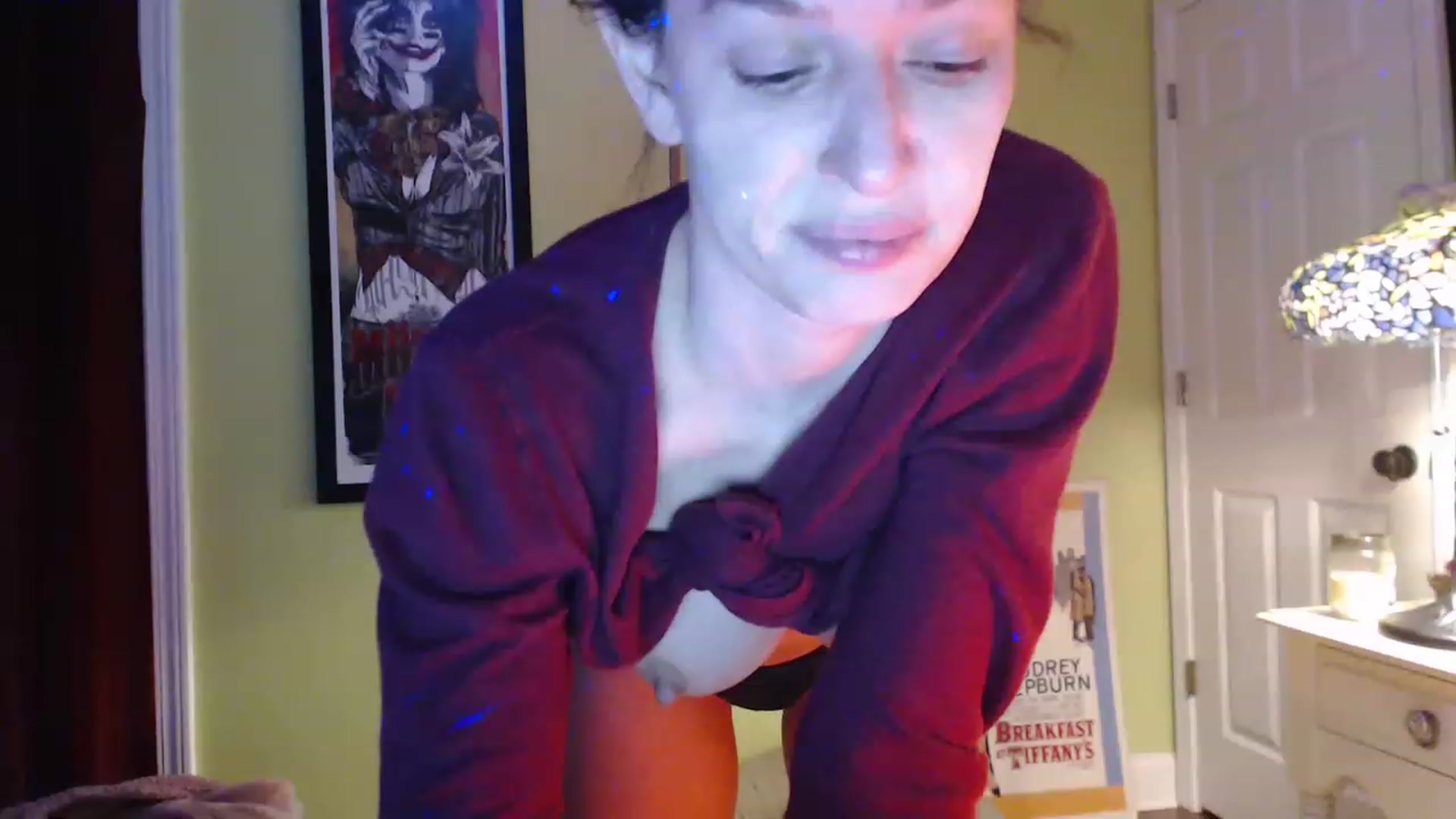 Gallery image thumbnail from SlottyBarista's myfreecams stream on, 11/28/2022, 10:00 image 2 of 20