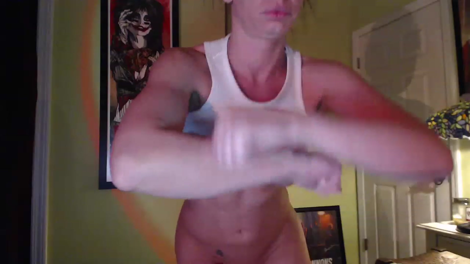 Gallery image thumbnail from SlottyBarista's myfreecams stream on, 02/13/2023, 08:53 image 6 of 20