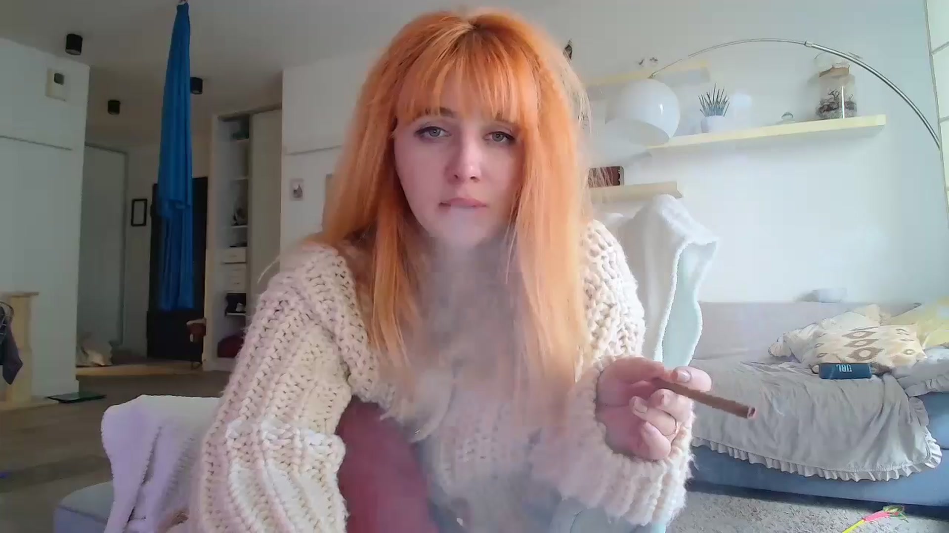 Gallery image thumbnail from Slutty_Kat's myfreecams stream on, 10/19/2025, 14:16 image 6 of 20