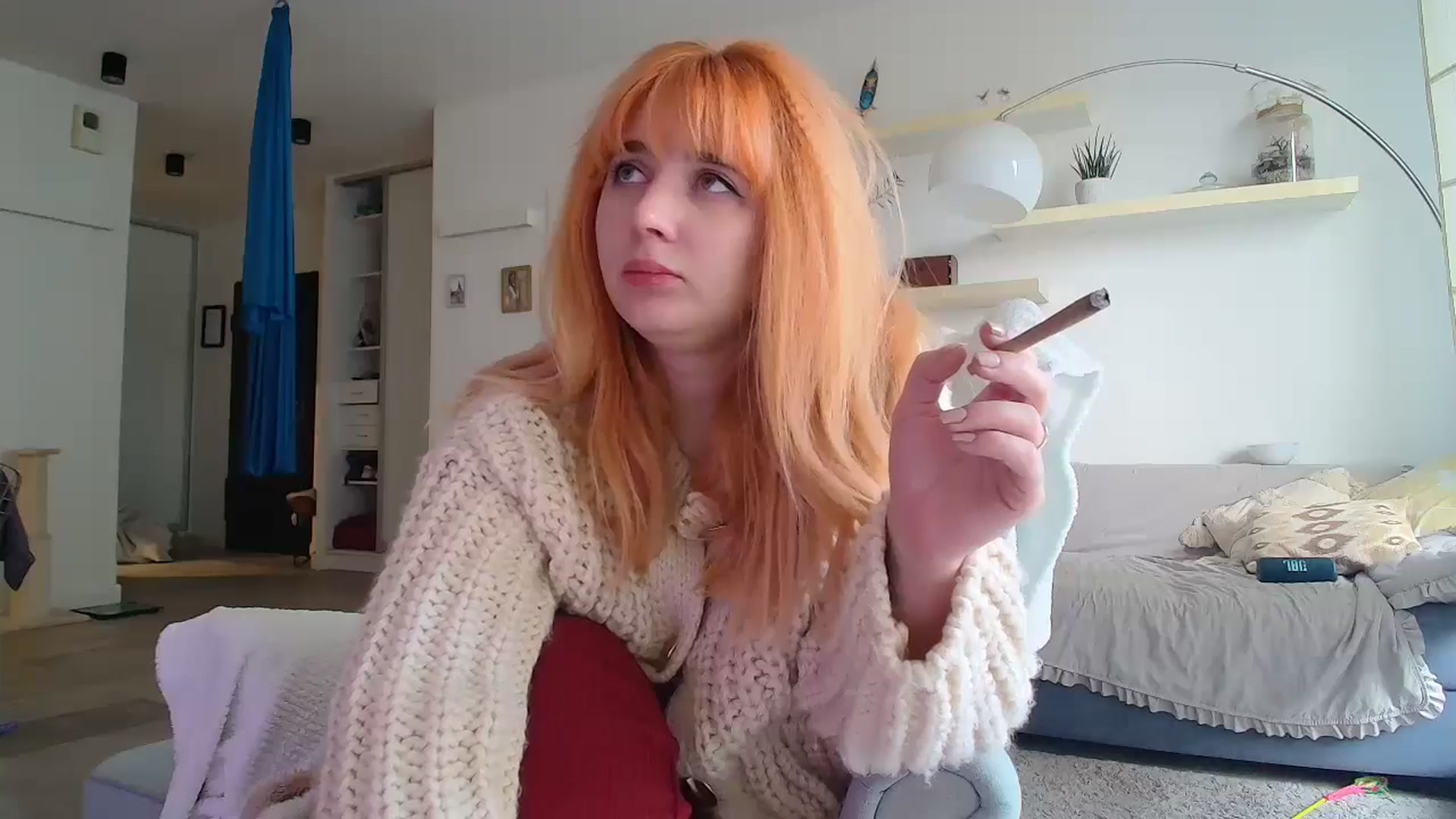 Gallery image thumbnail from Slutty_Kat's myfreecams stream on, 10/19/2025, 14:16 image 7 of 20