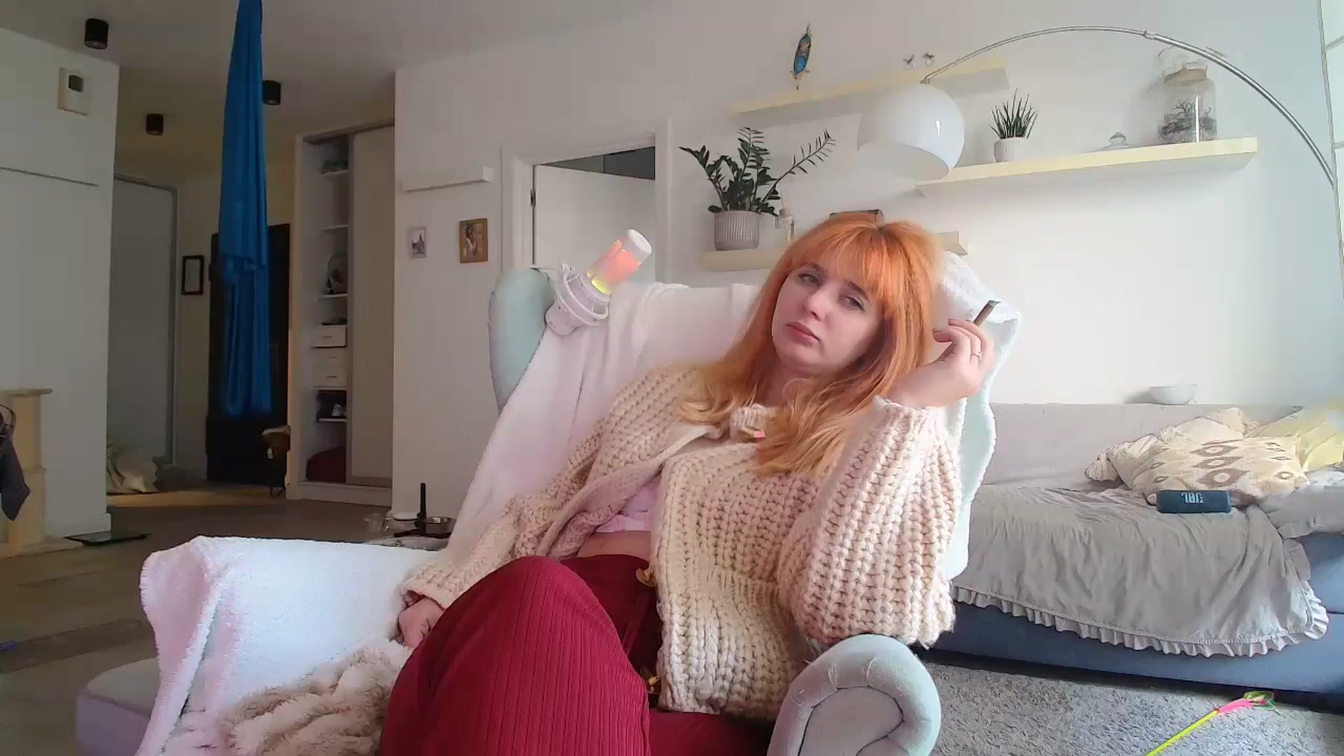 Gallery image thumbnail from Slutty_Kat's myfreecams stream on, 10/19/2025, 14:16 image 10 of 20